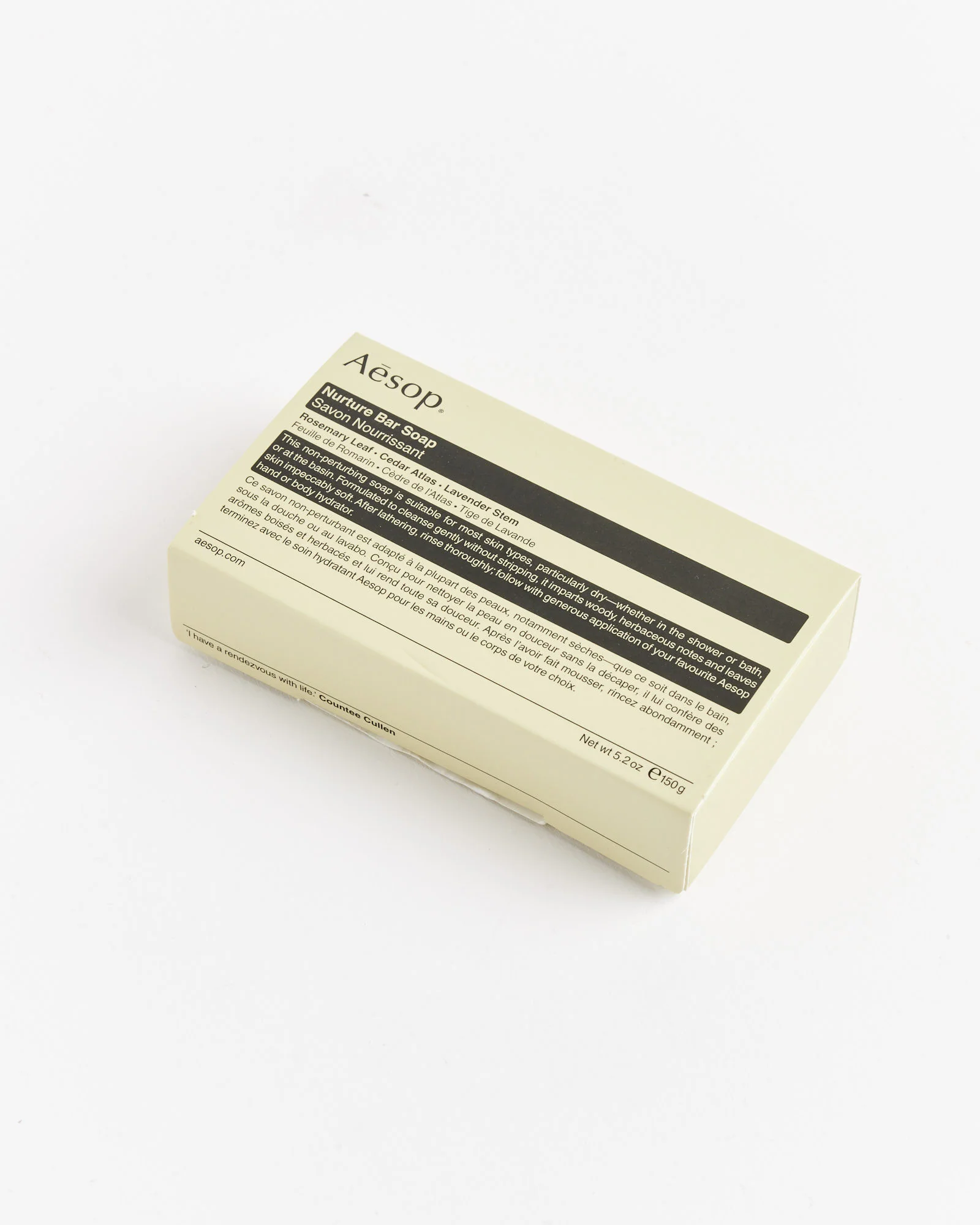 Nurture Bar Soap - Image 3