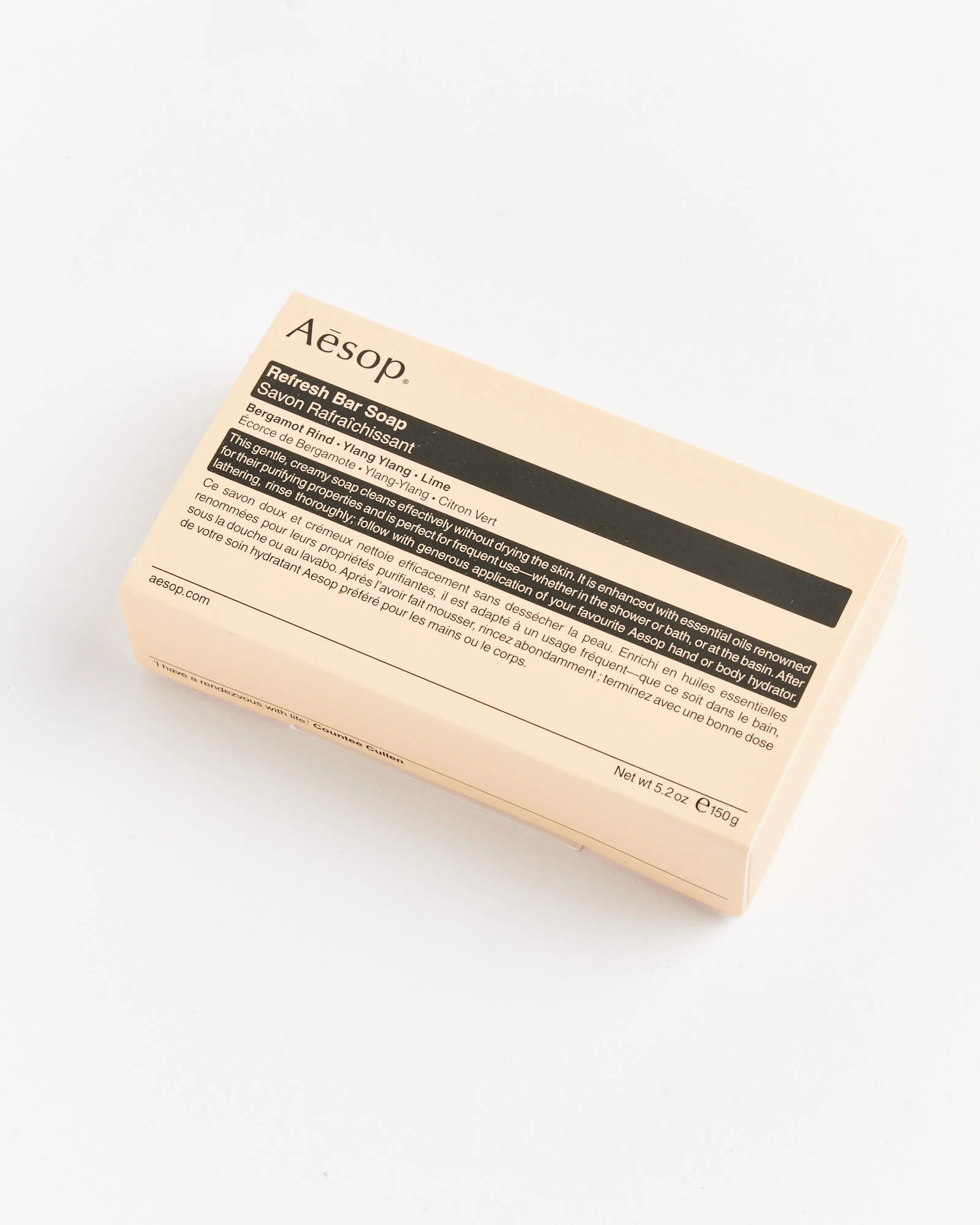 Refresh Bar Soap - Image 3
