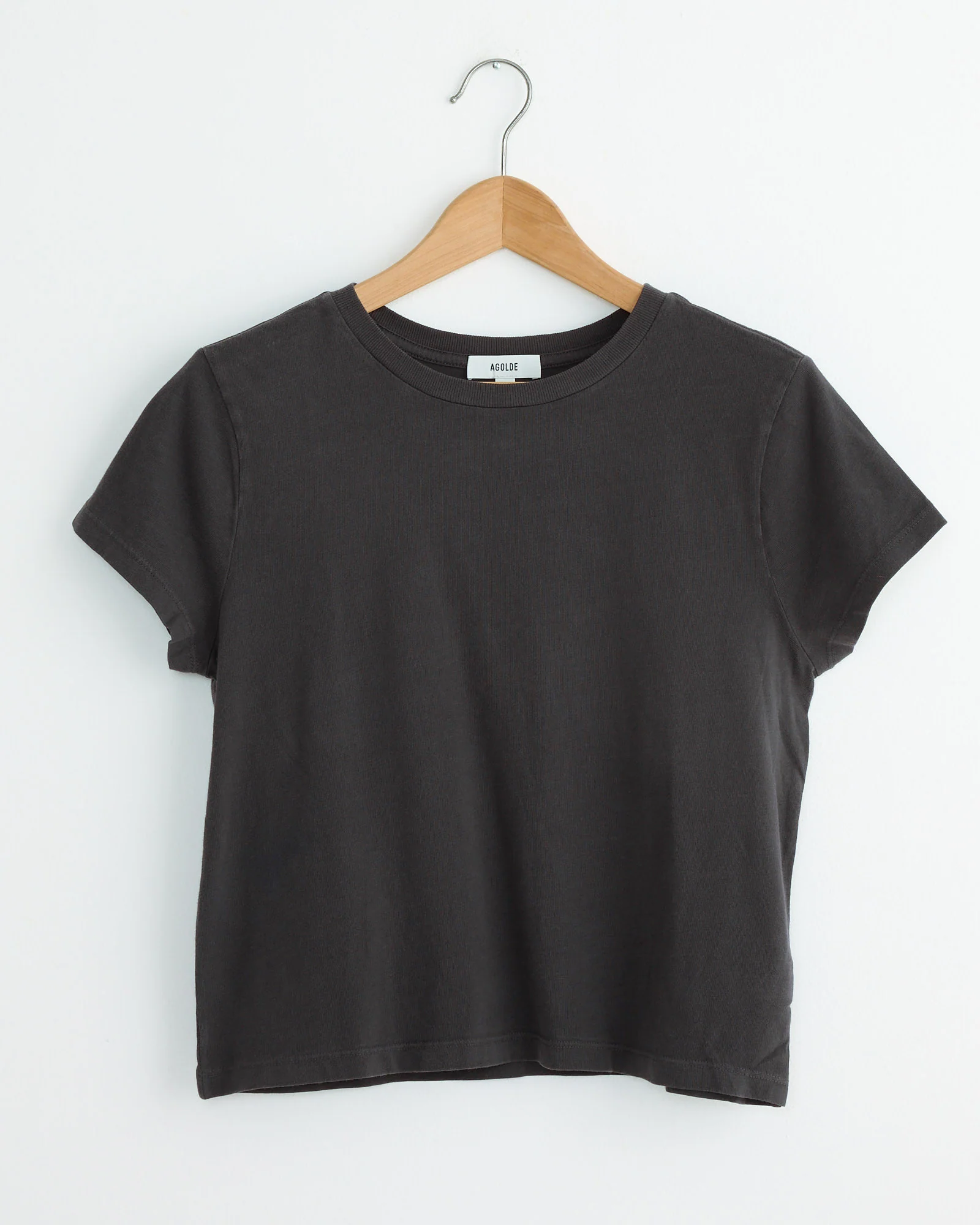Adine Shrunken Tee in Shade