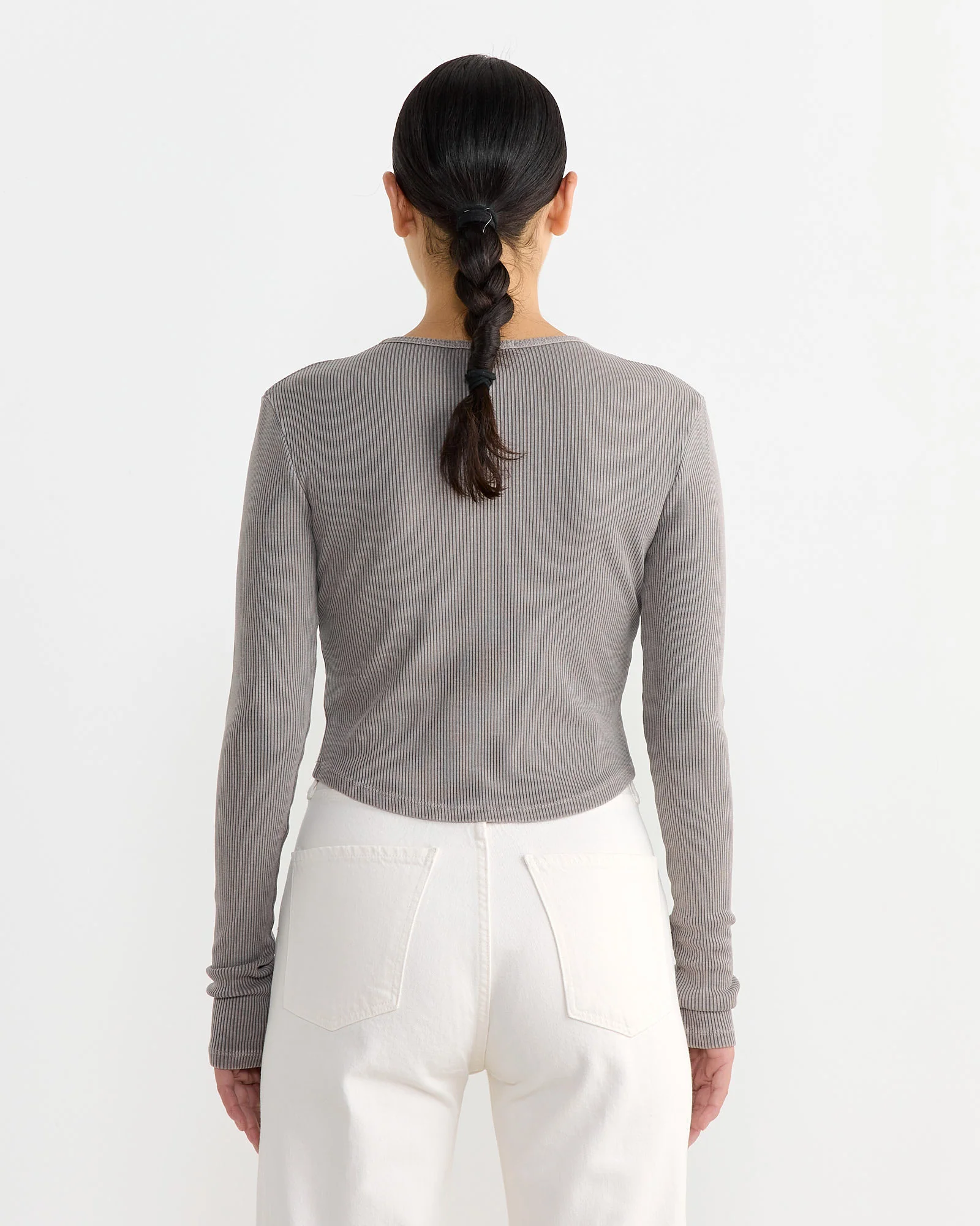 Nova Tee in Owl - Image 4