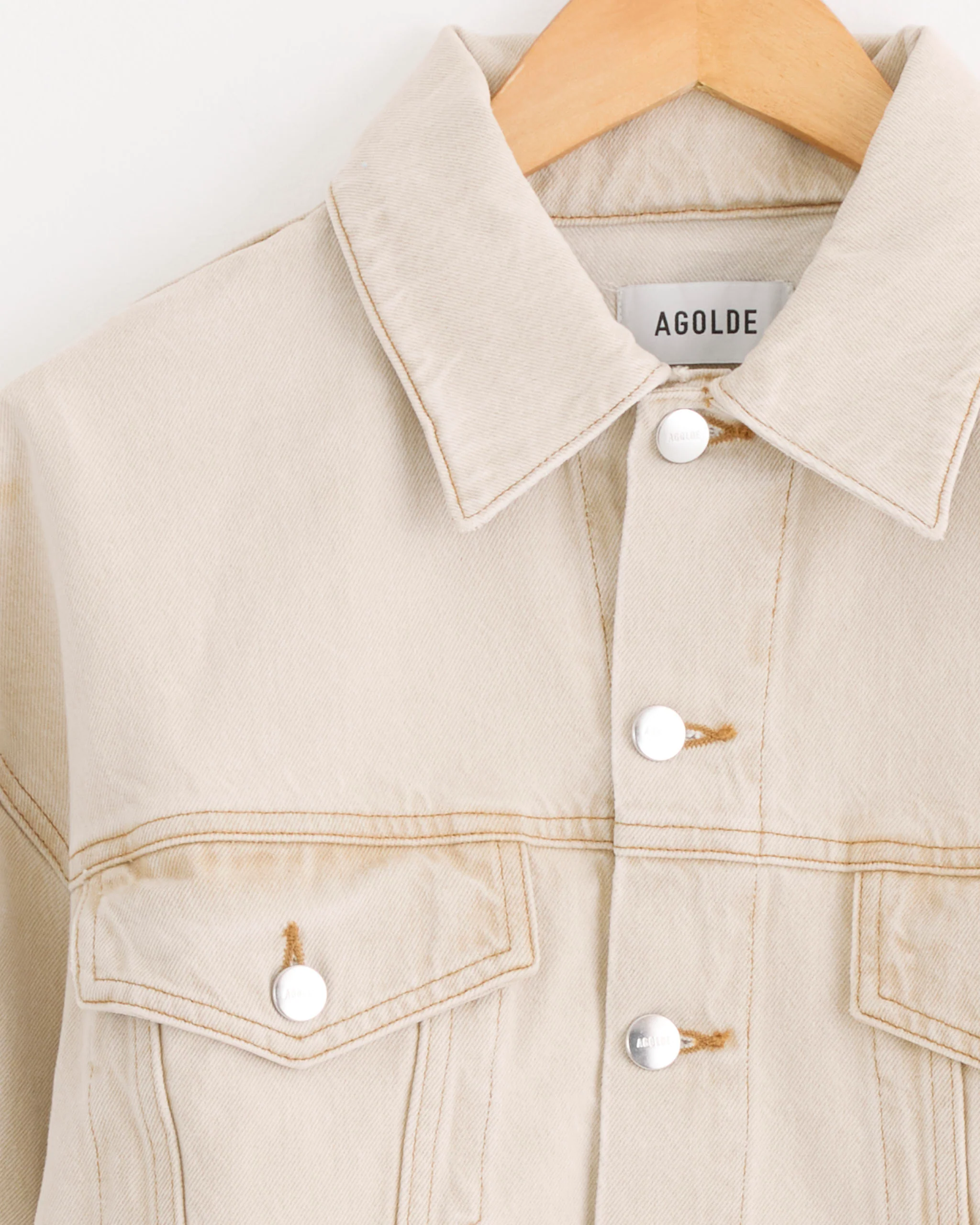 Palmer Jacket in Arena - Image 3