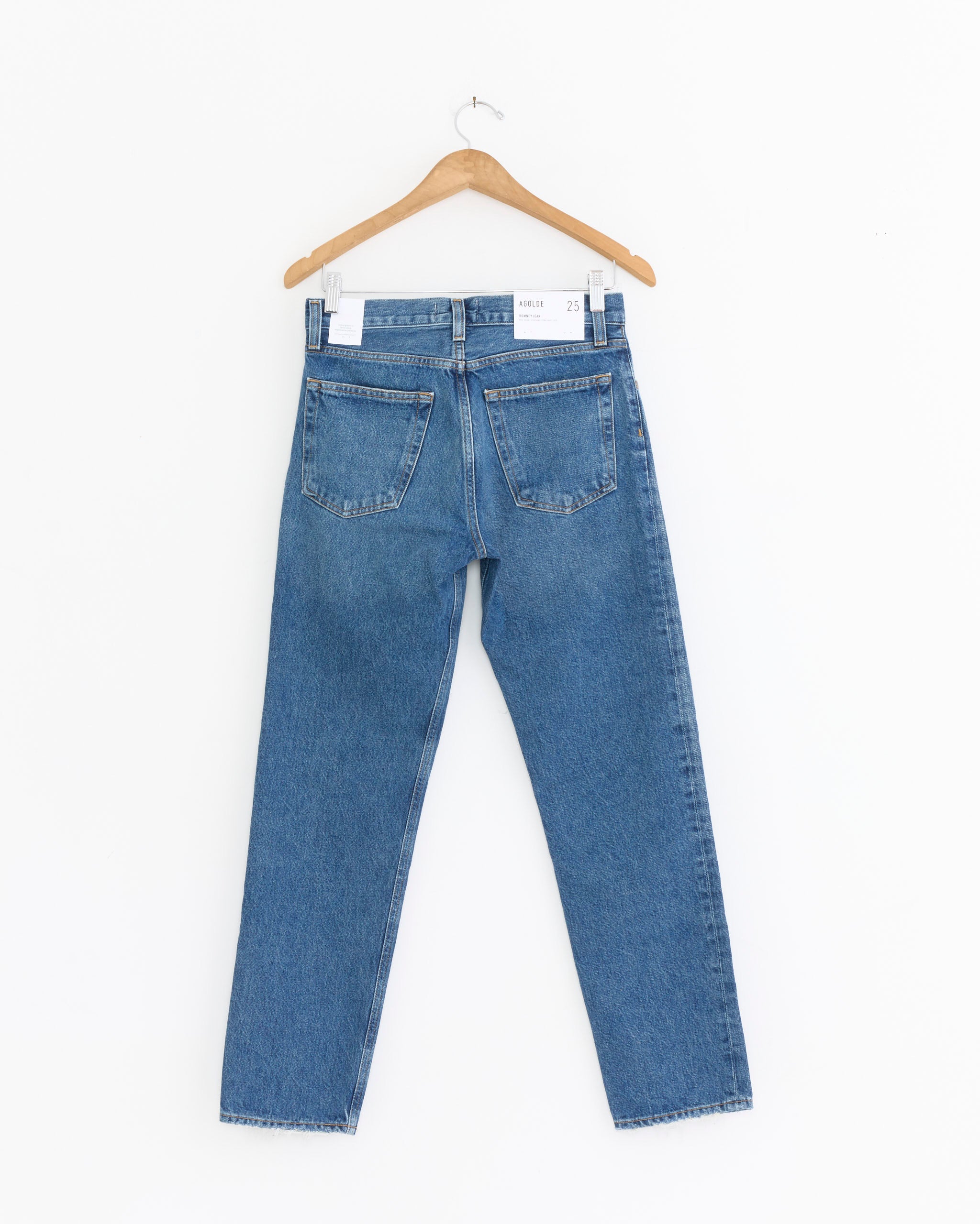 Romney Jean in Bounty - Image 2