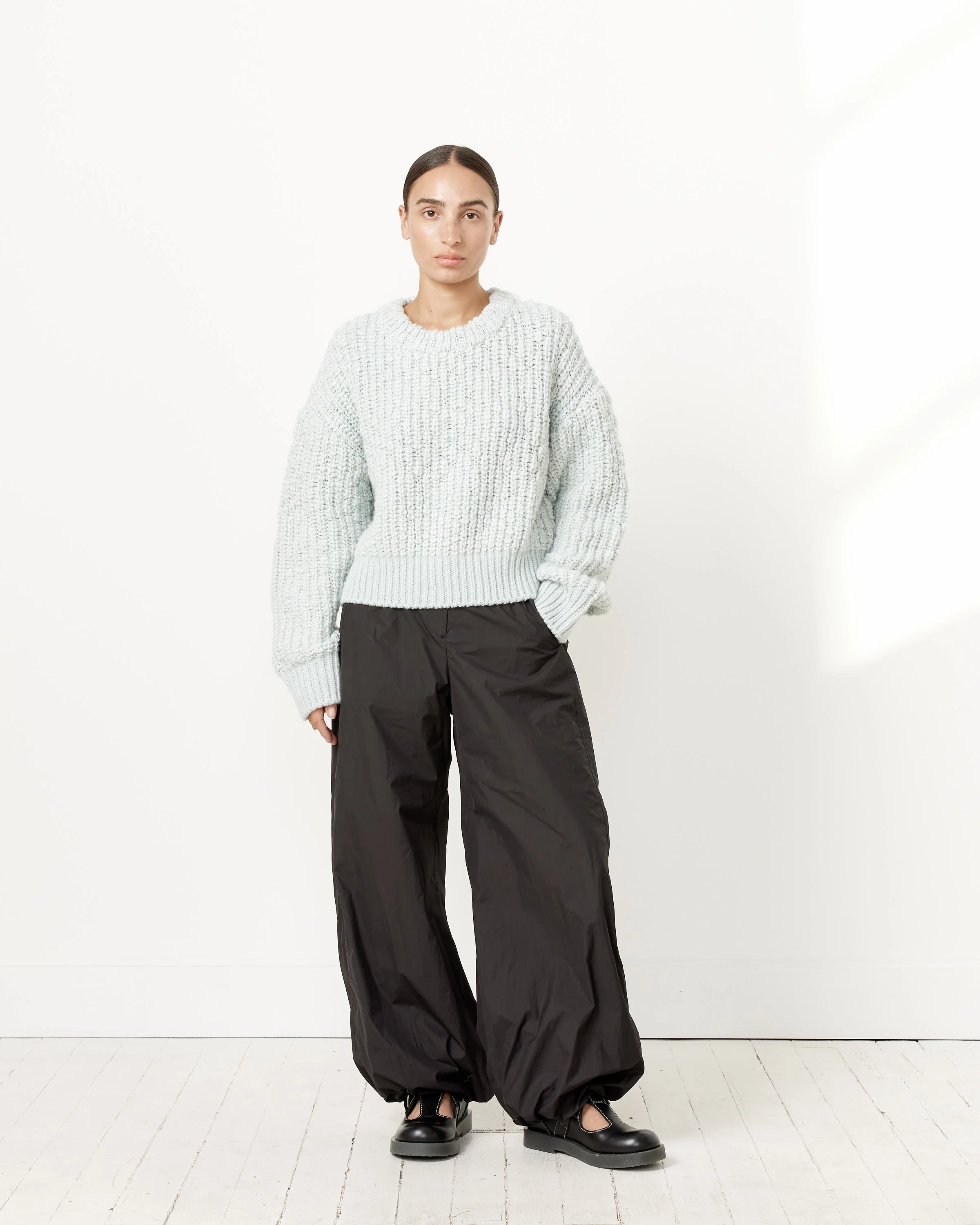 Alpaca Crop Pullover - Image 10