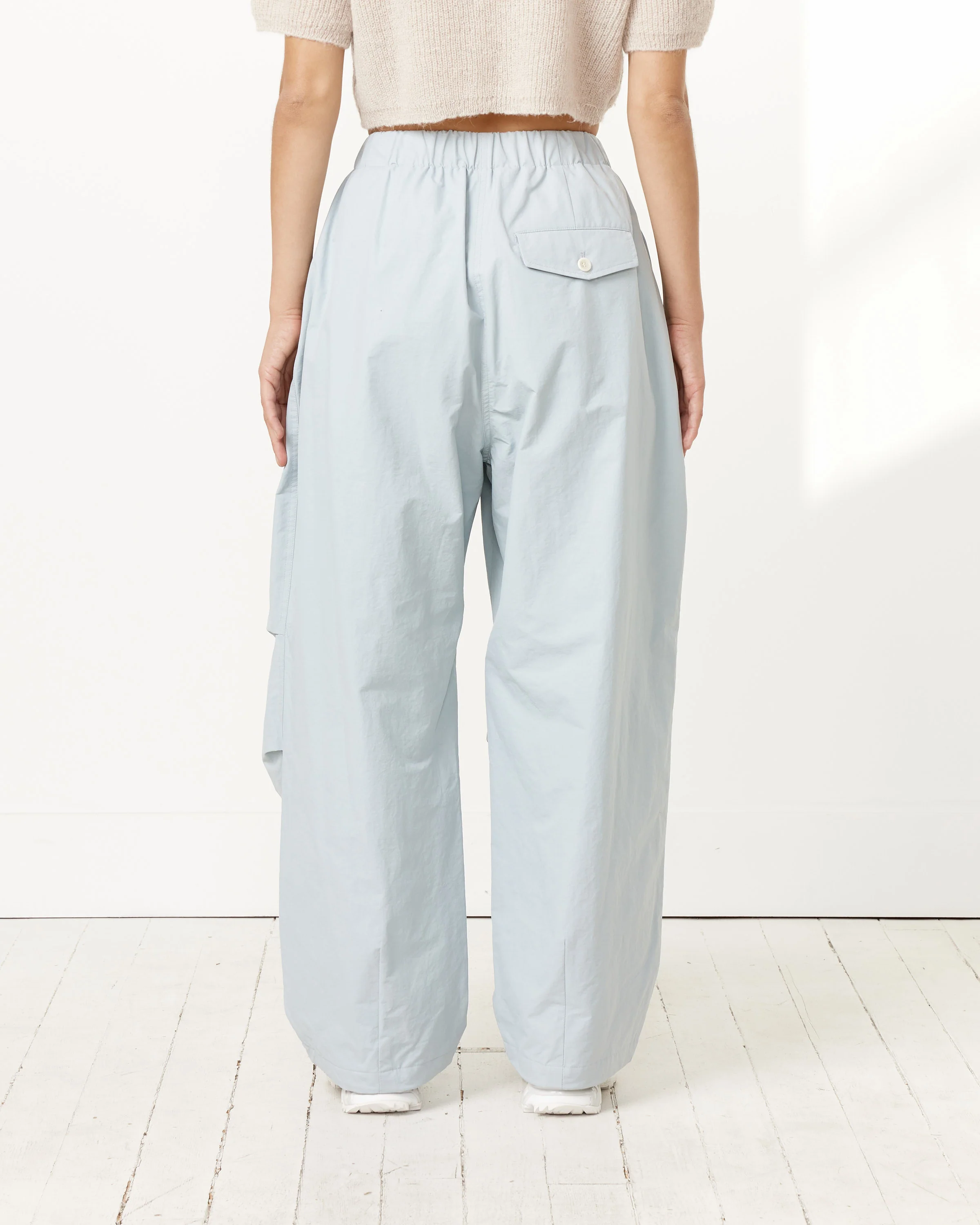Cotton Nylon Fatigue Pants - Image 3