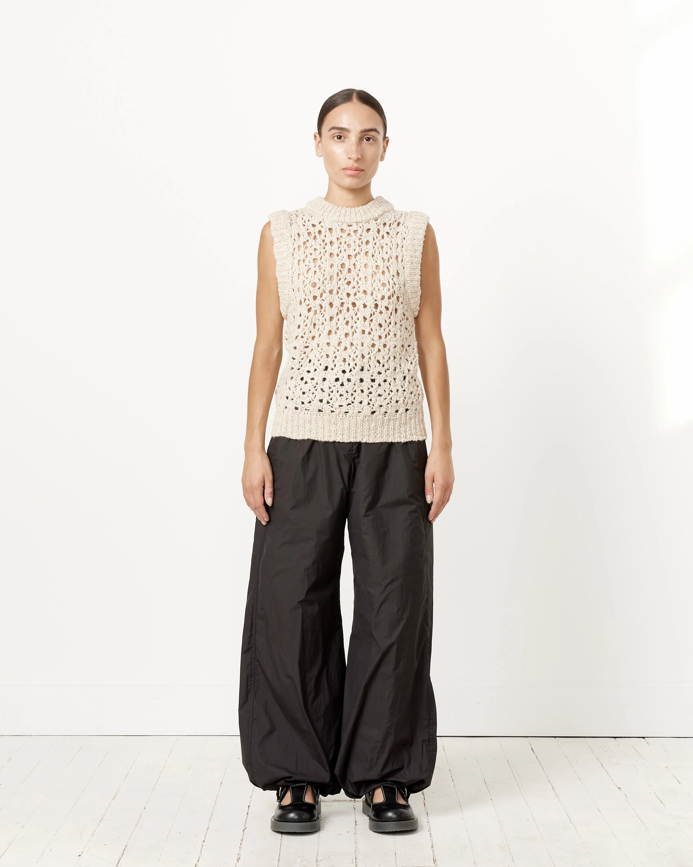 Crochet Vest - Image 3