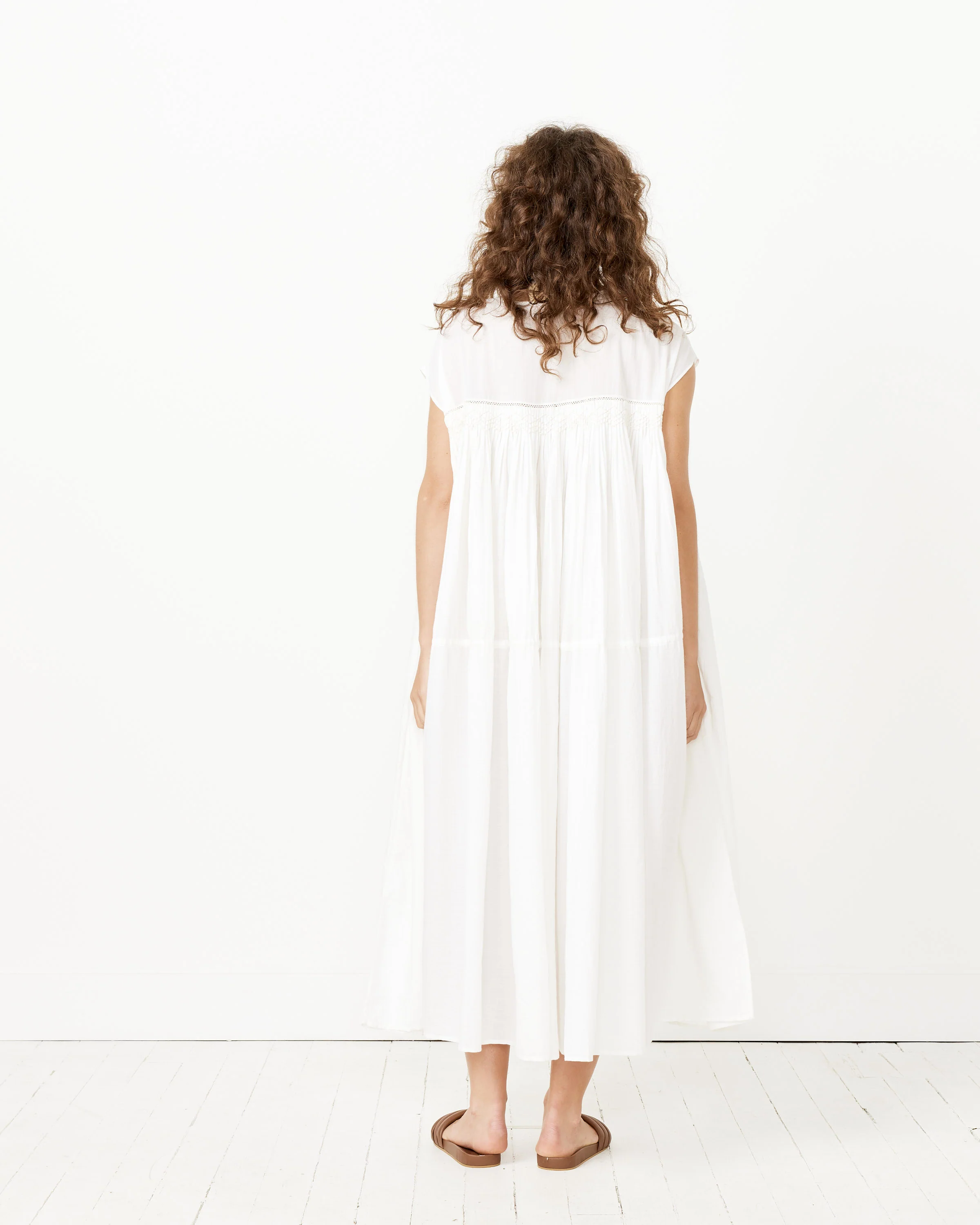 Kaila Sleeveless Maxi Dress - Image 3
