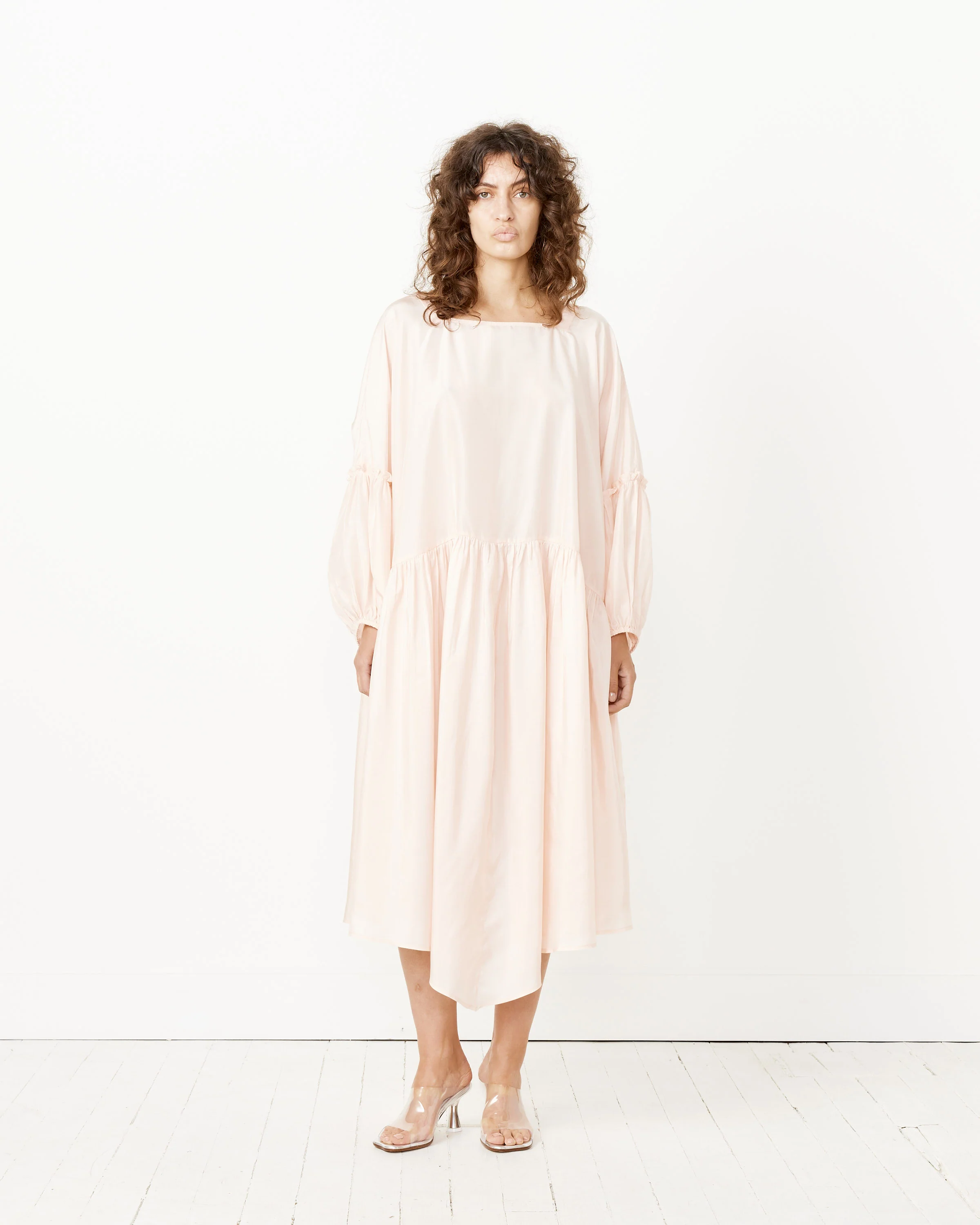 Miro Handkerchief Dress