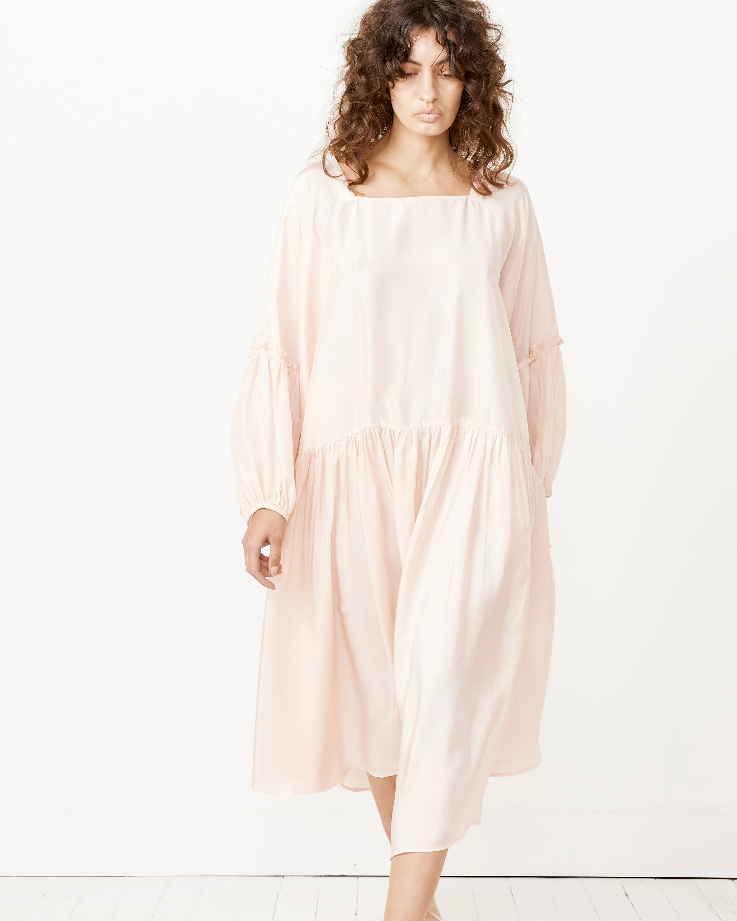 Miro Handkerchief Dress - Image 2