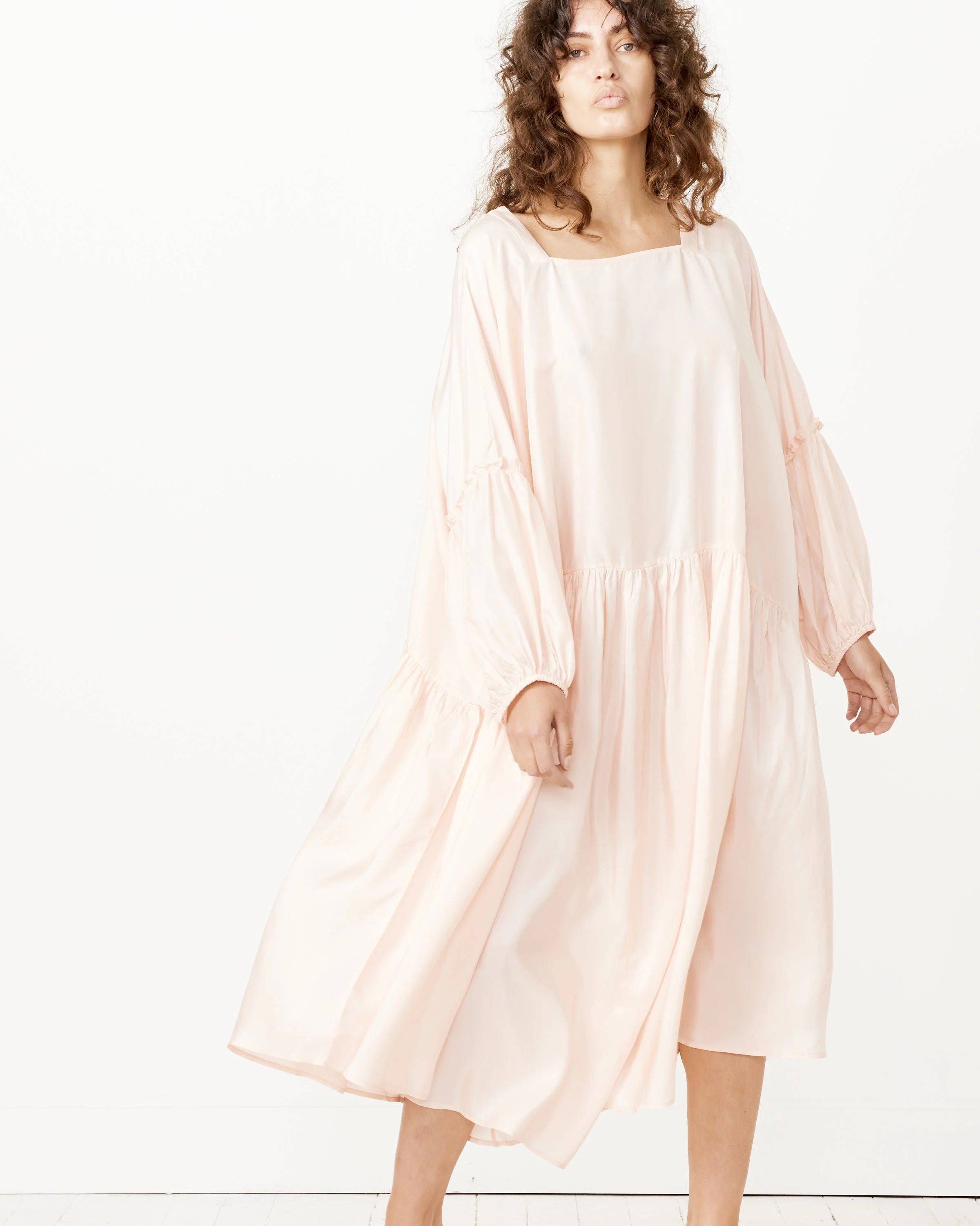 Miro Handkerchief Dress - Image 3