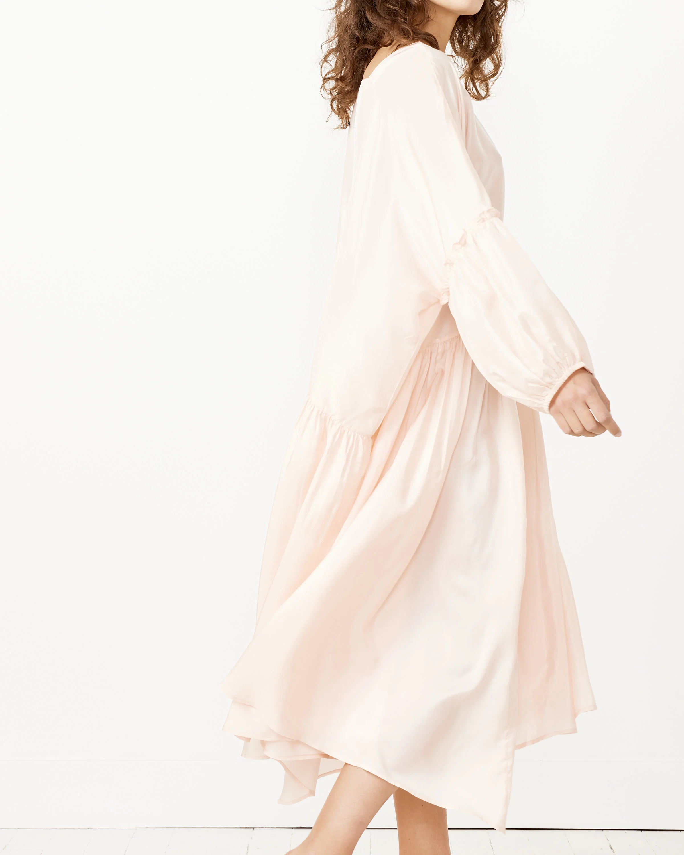 Miro Handkerchief Dress - Image 4