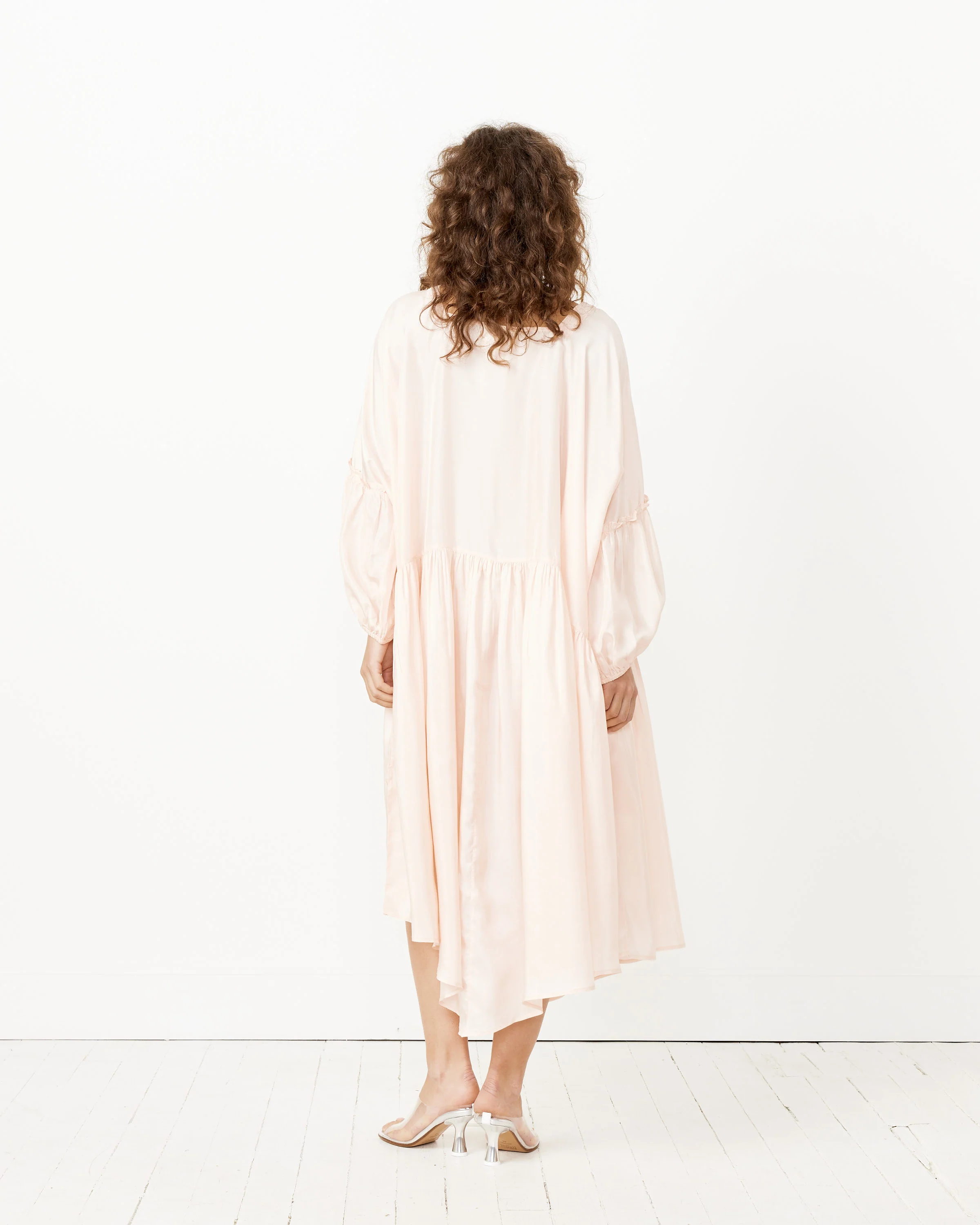 Miro Handkerchief Dress - Image 5