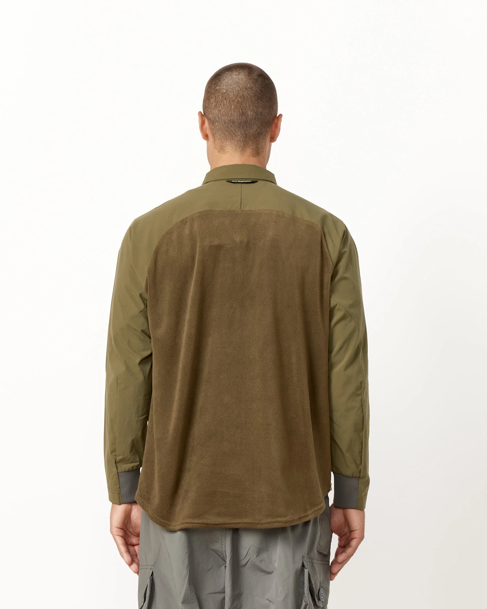 Fleece Base Shirt - Image 12