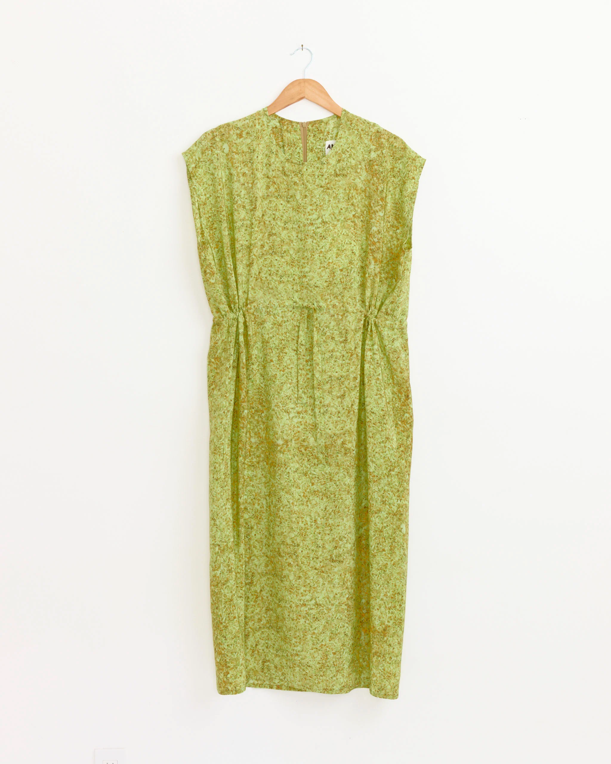 Simple Dress in Print O