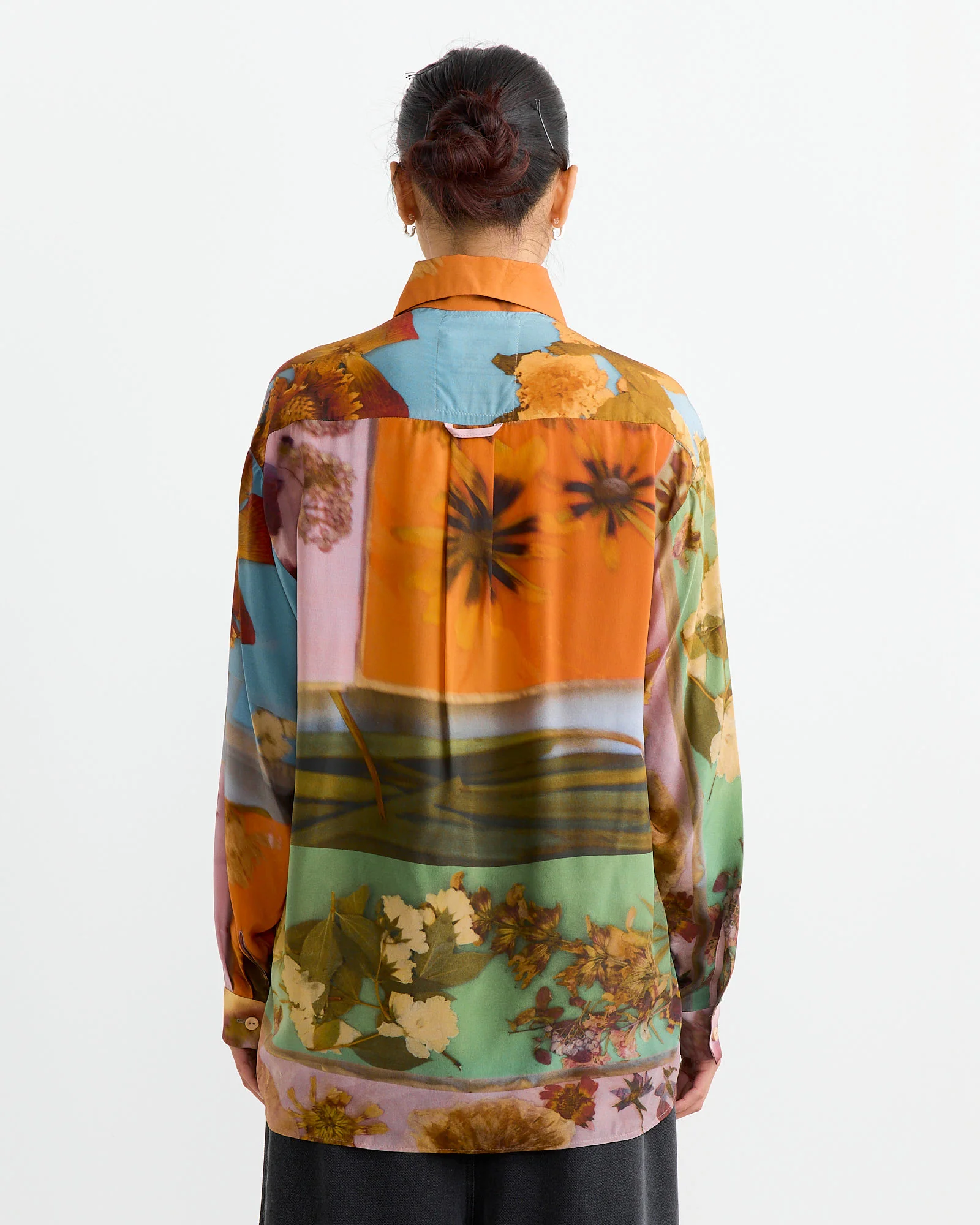 Unisex Shirt in Print G - Image 5