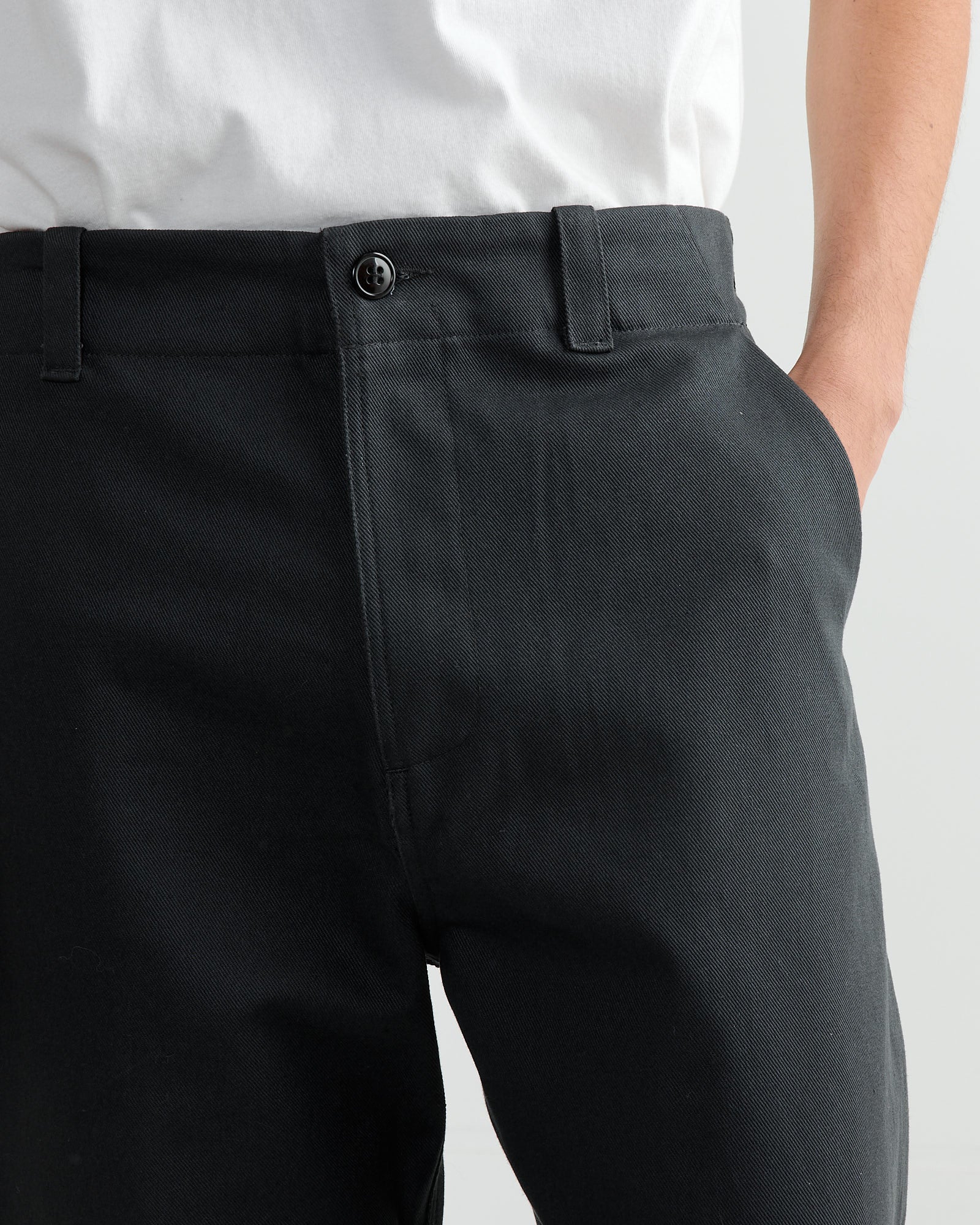 Lux Trouser Slate - Image 2