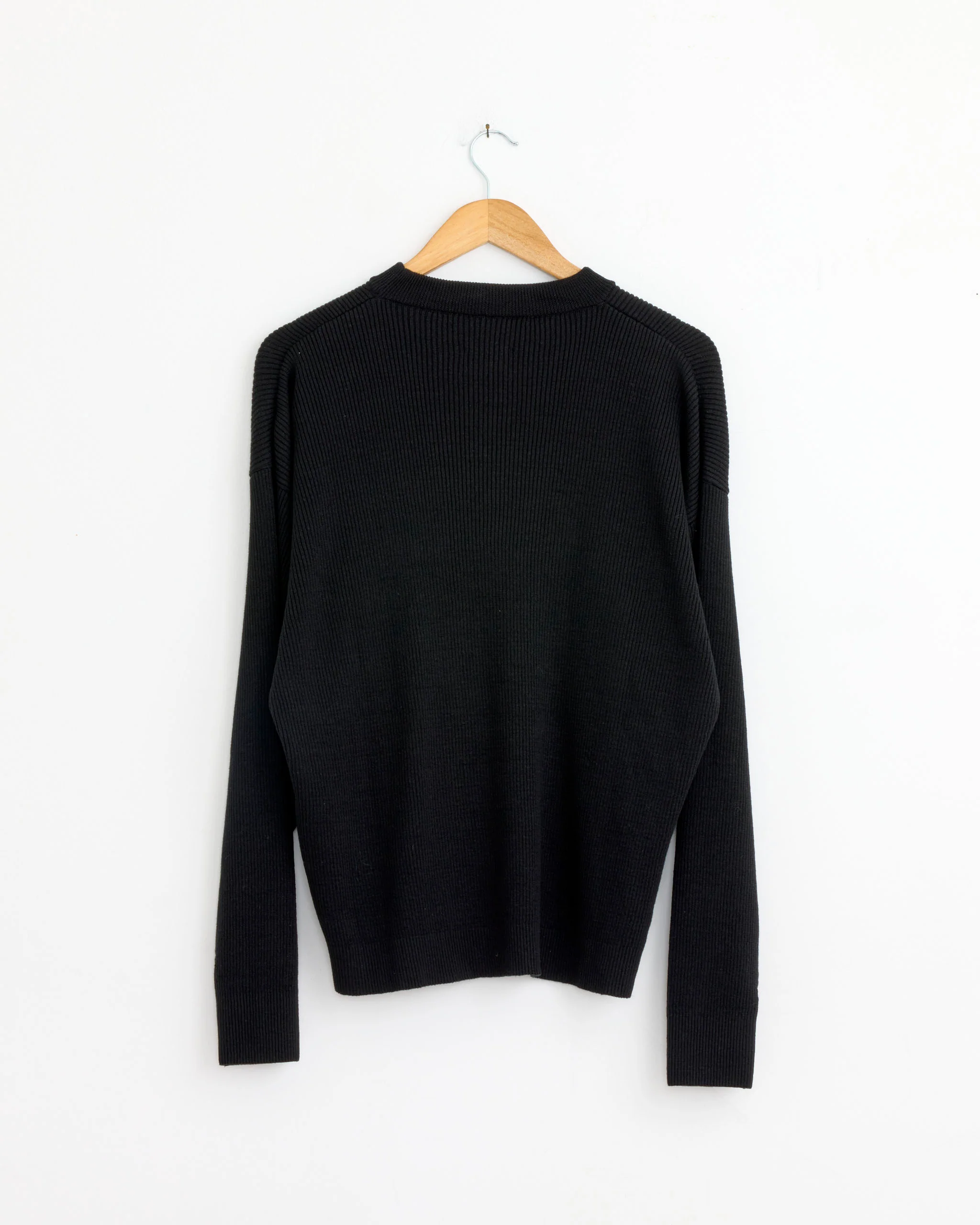 Standard Knit in Black - Image 2