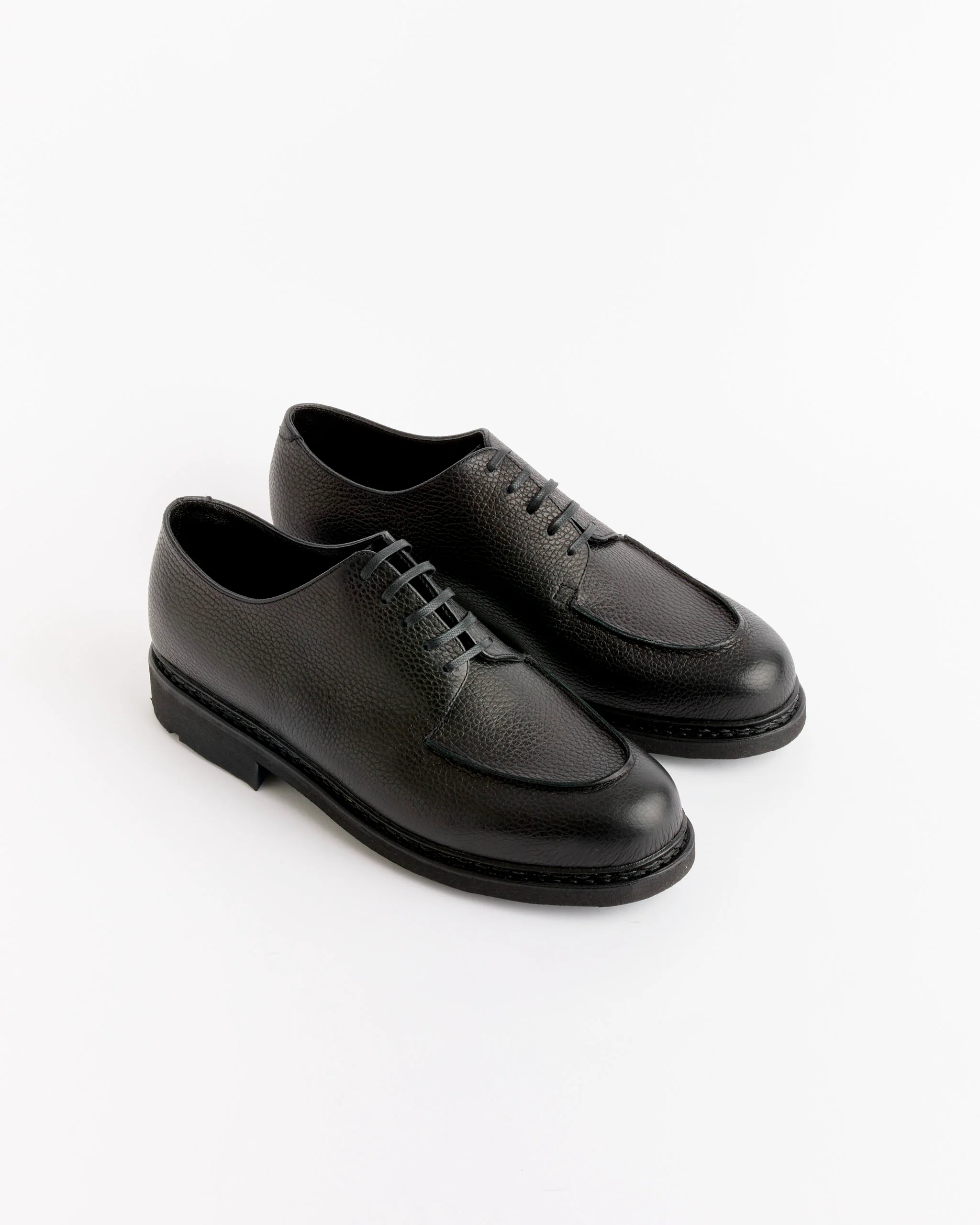 Arpenteur x Paraboot Mirage in Black - Image 2