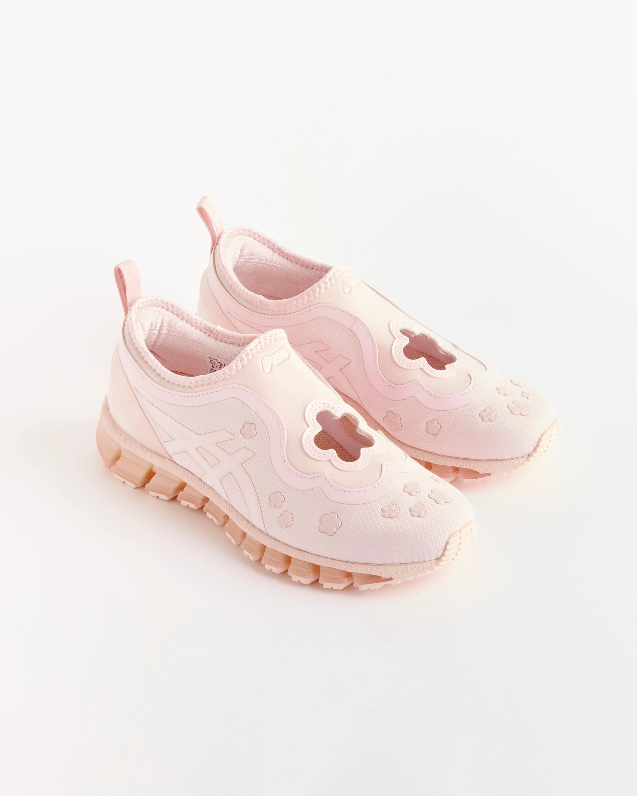 Asics x Cecilie Bahnsen GEL-Quantum 360 in Sakuragai - Image 2