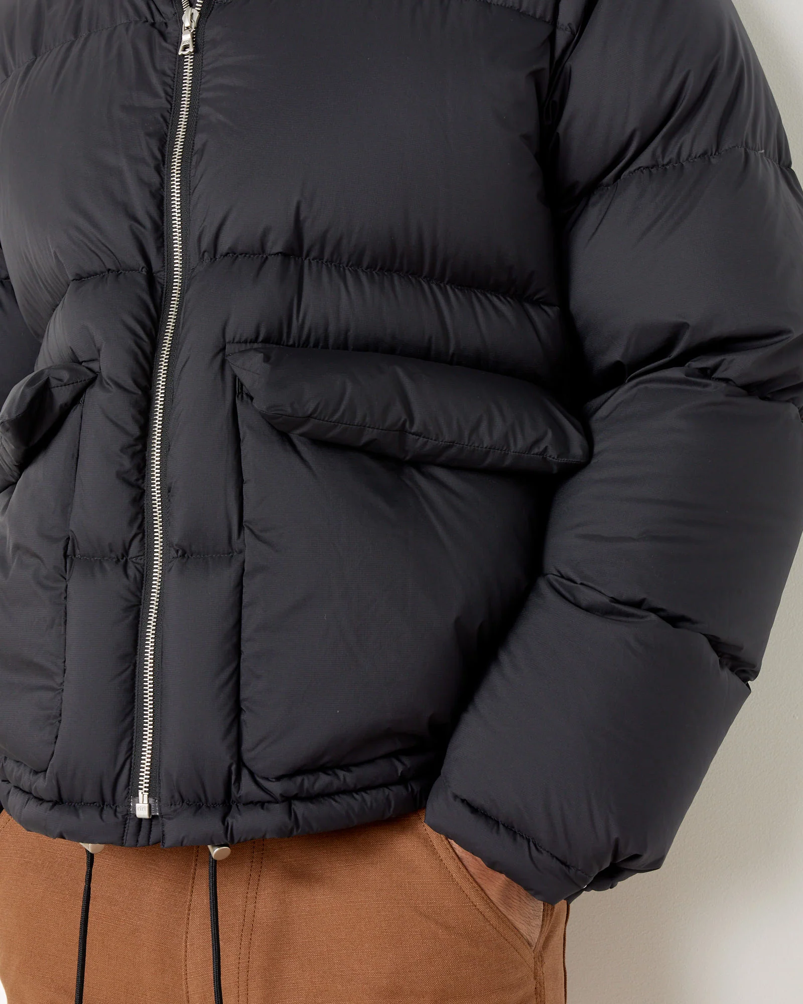 Super Light Nylon Down Blouson - Image 4
