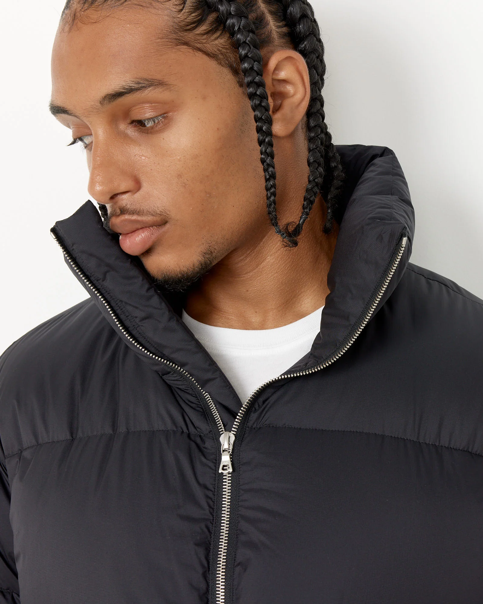 Super Light Nylon Down Blouson - Image 5