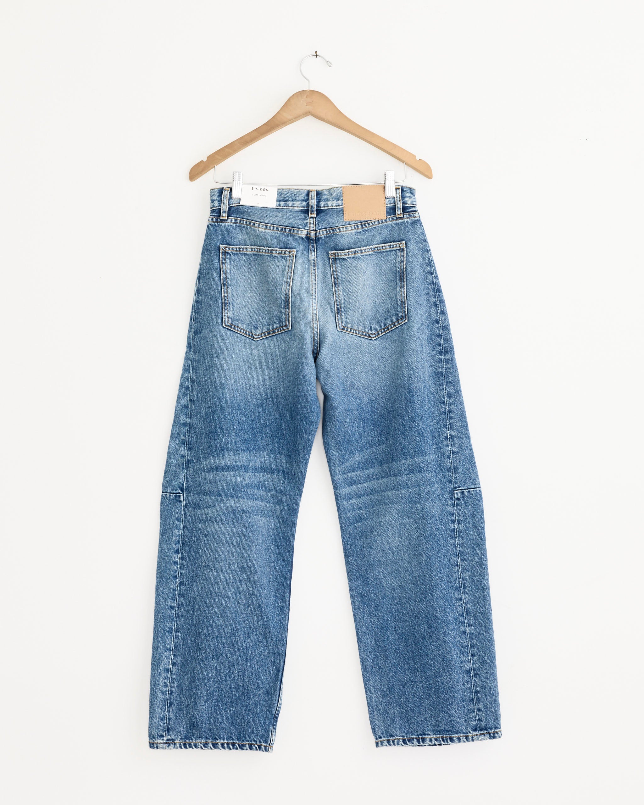 Slim Lasso in Jane Wash - Image 3