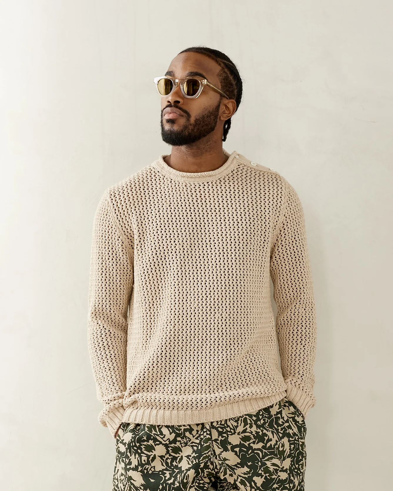 Doro Knit Sweater - Image 2