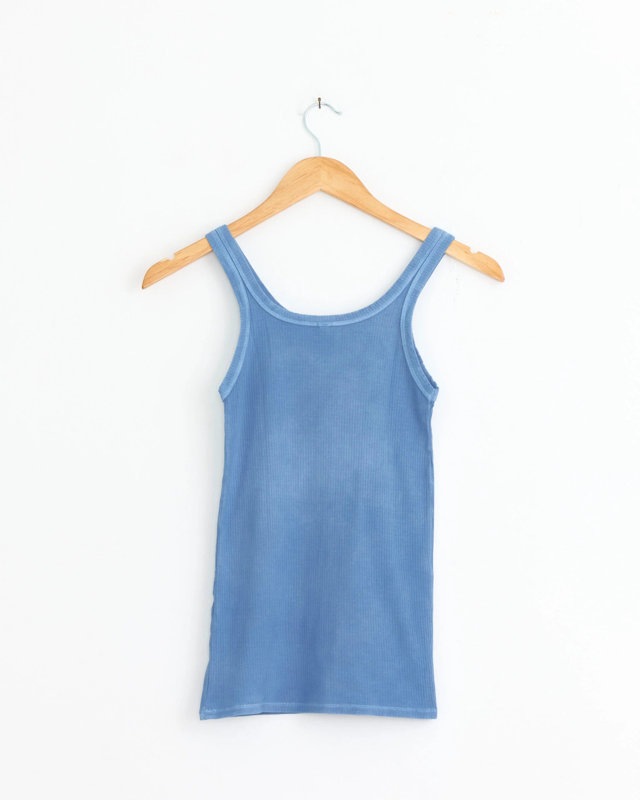 Heart Tank in Isatis Blue - Image 3