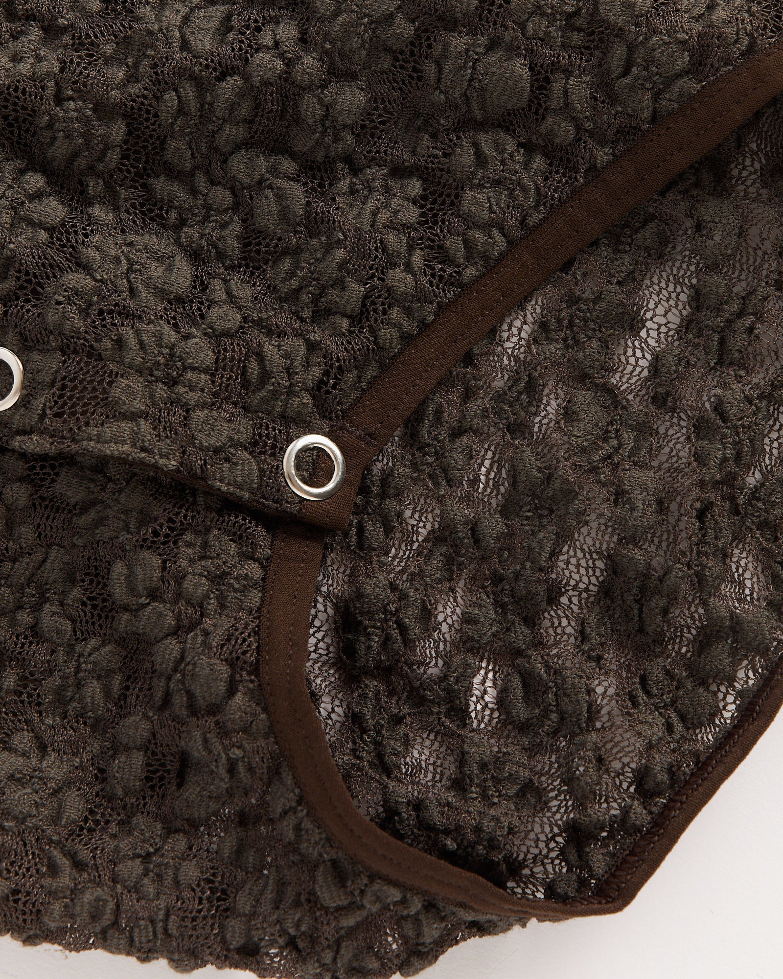 Musiał Bodysuit in Black - Image 2
