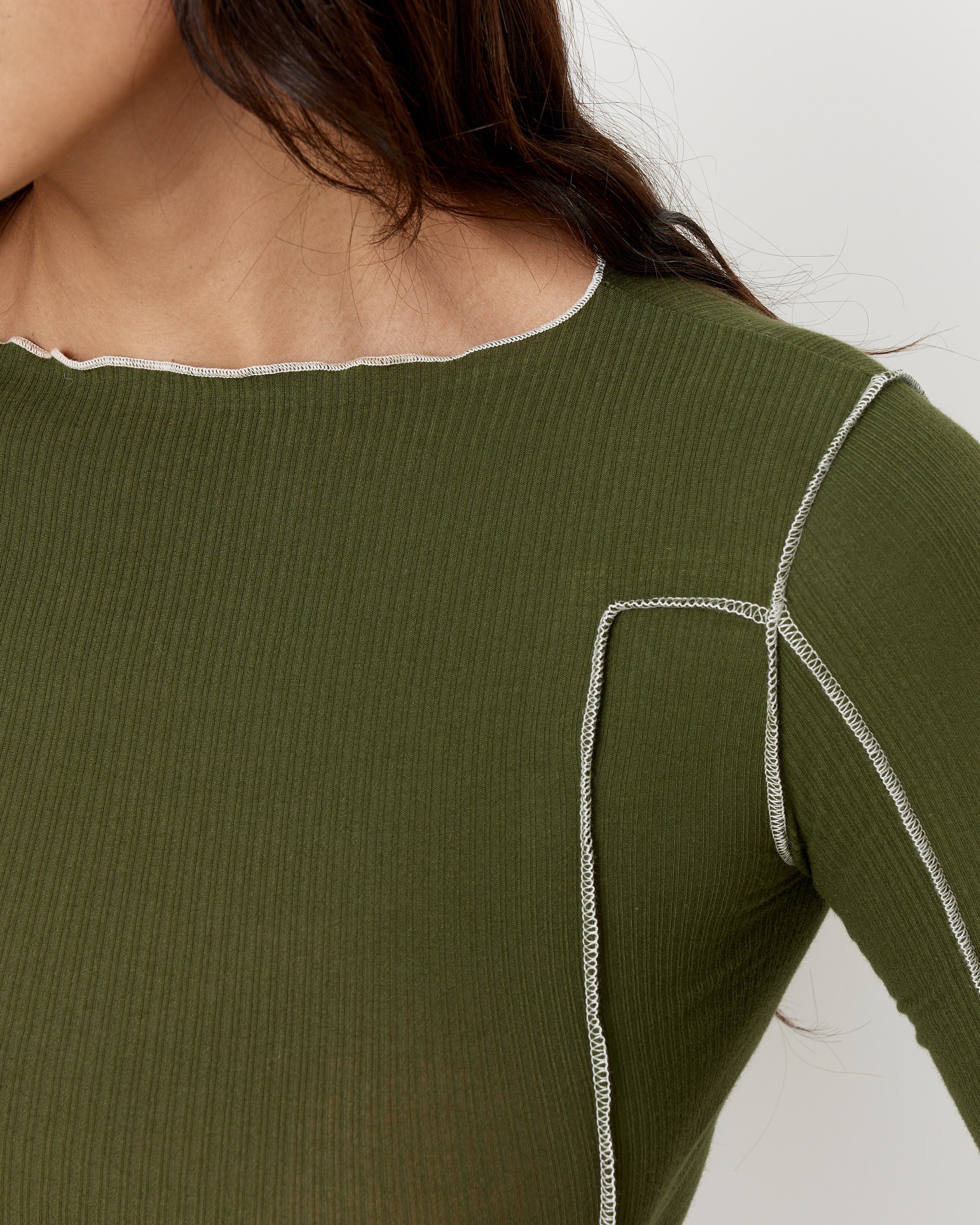 Omato Long Sleeve Shirt - Image 4
