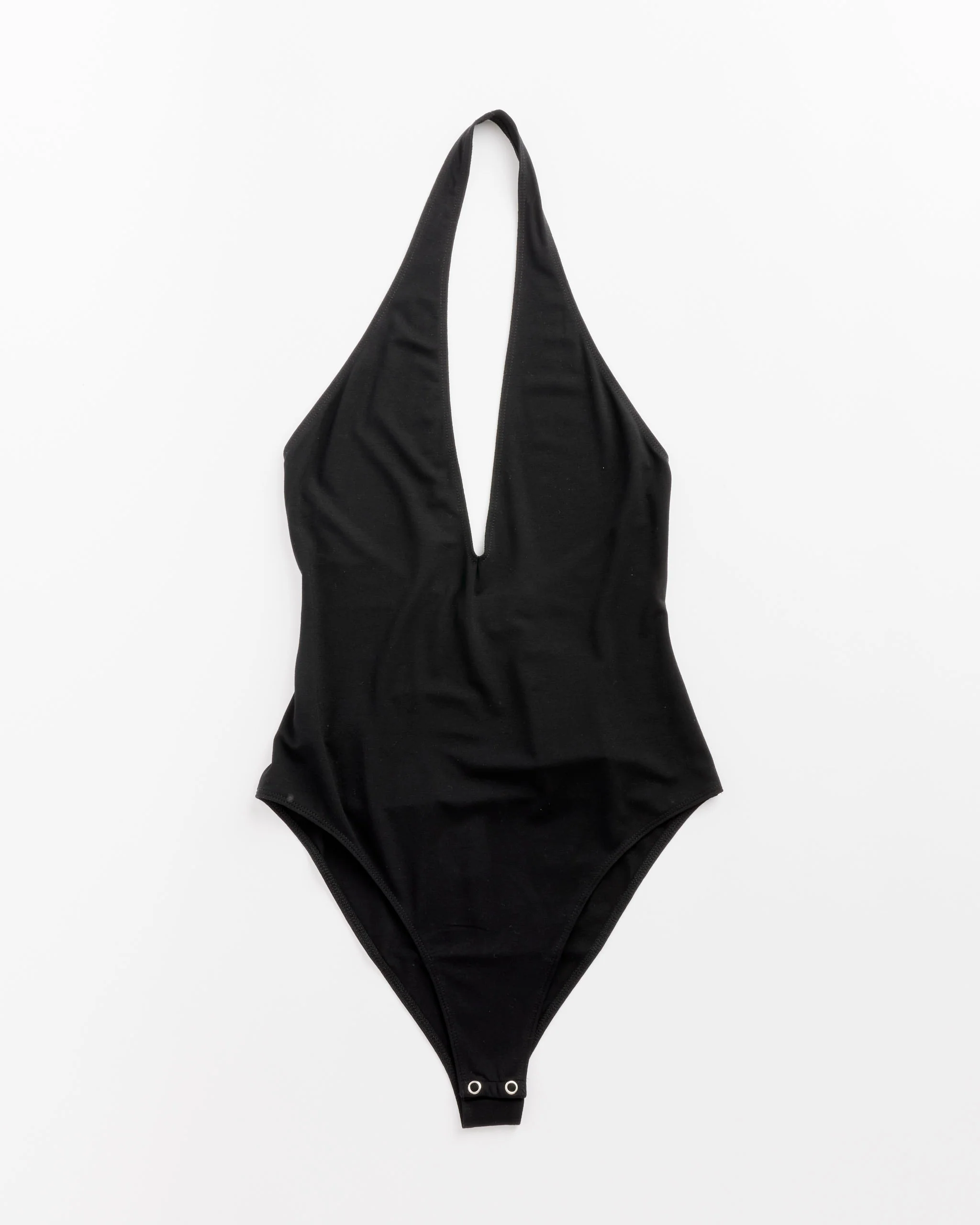 Franz Bodysuit in Black