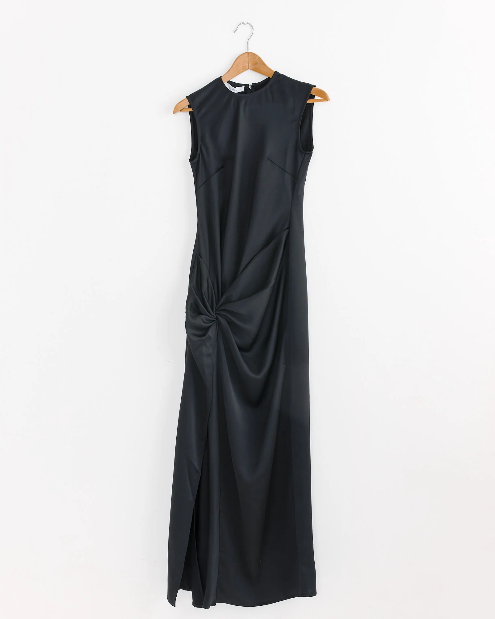Imogen Dress in Black - Image 5