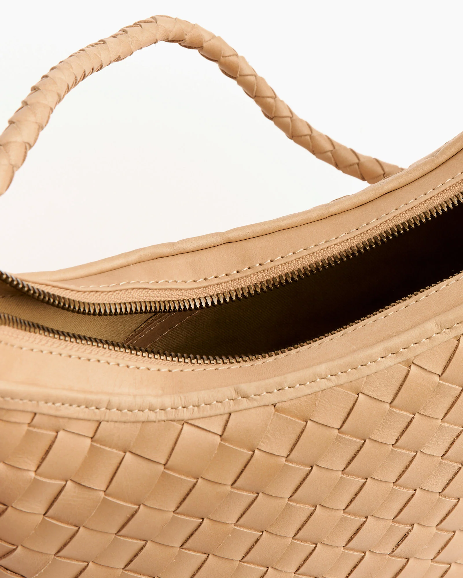 Marni Large Bag in Caramel - Image 3