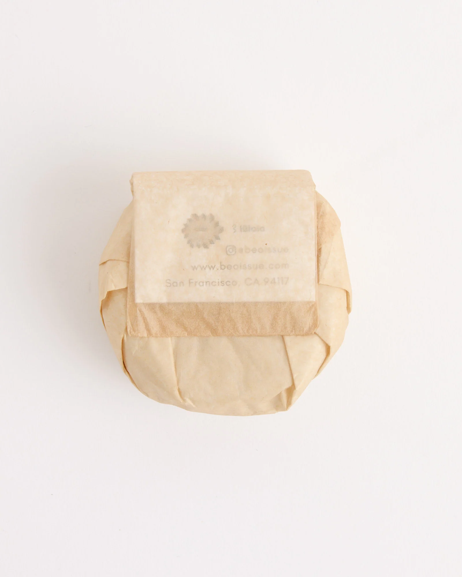 Lulala Soap in Marjoram/Sesame - Image 3