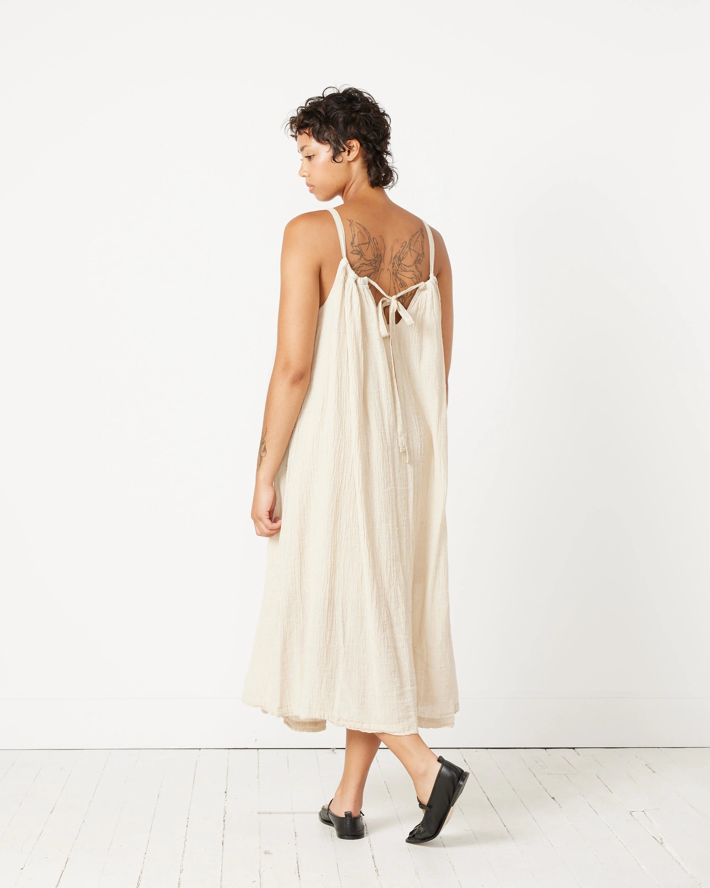 Double Layered Dress - Image 2