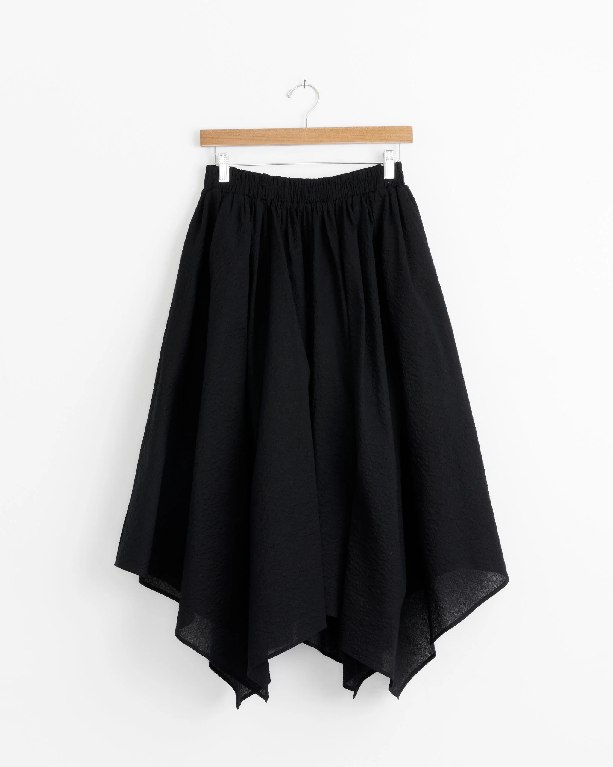 Paper Skirt in Midnight