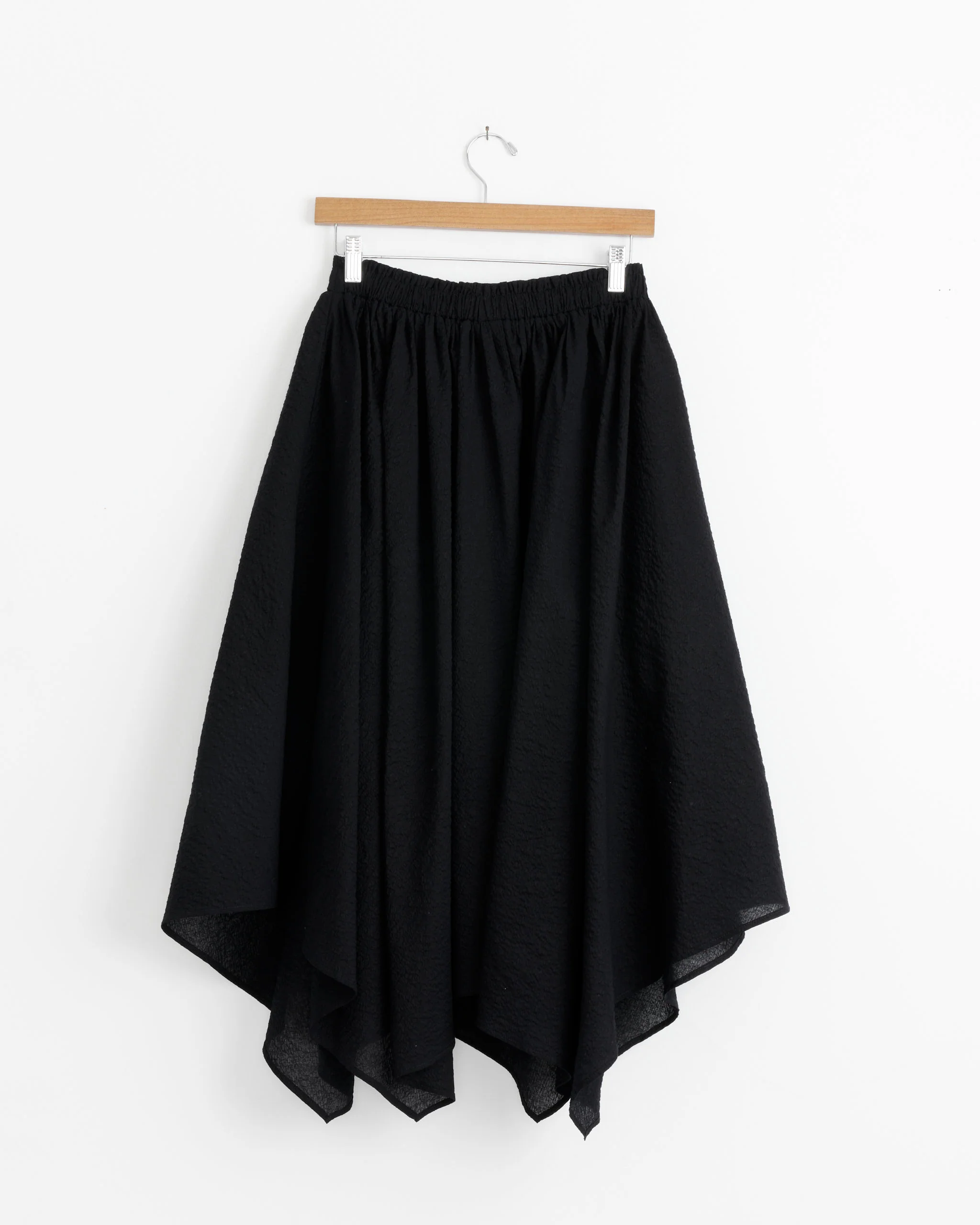 Paper Skirt in Midnight - Image 3