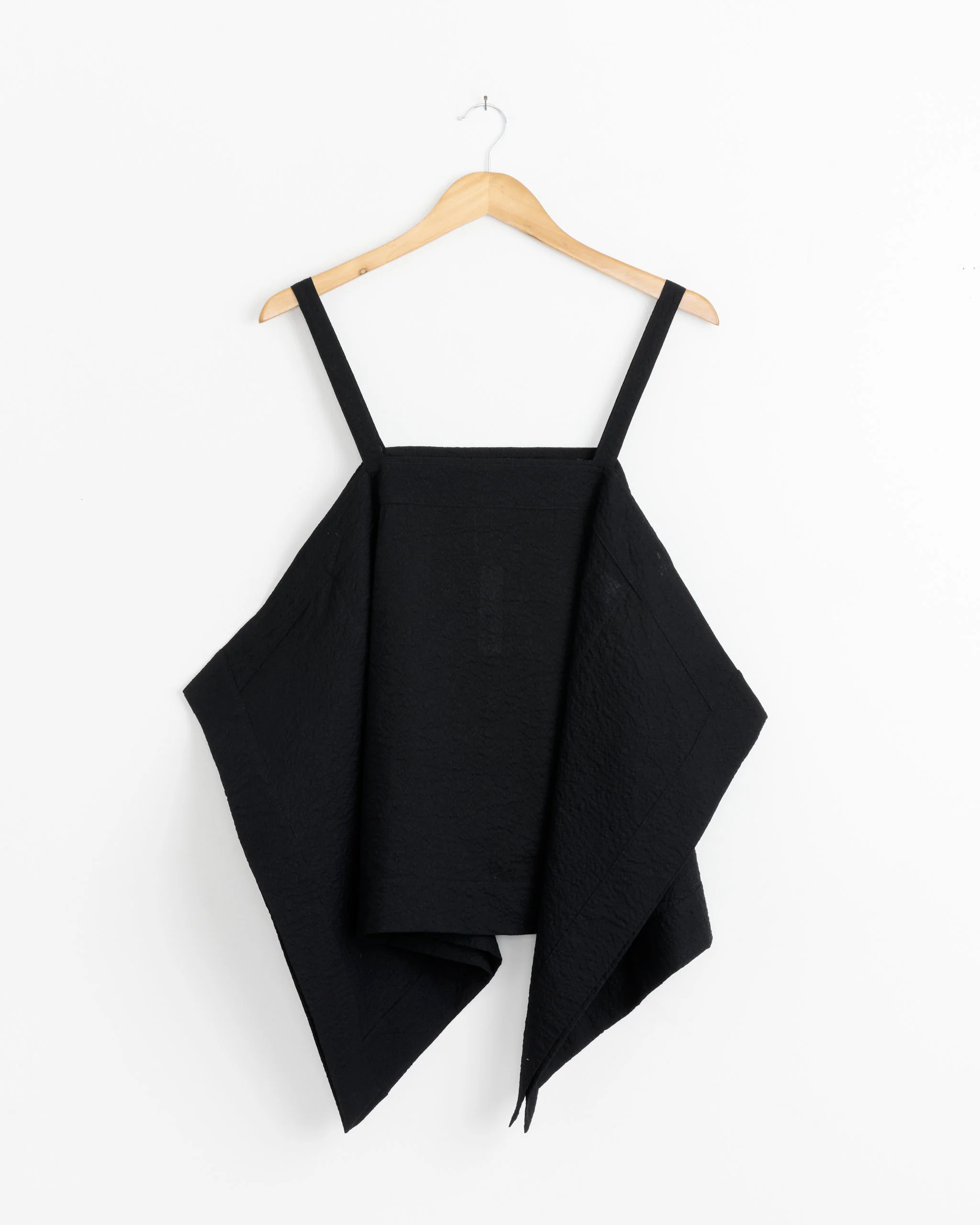 Paper Top in Midnight