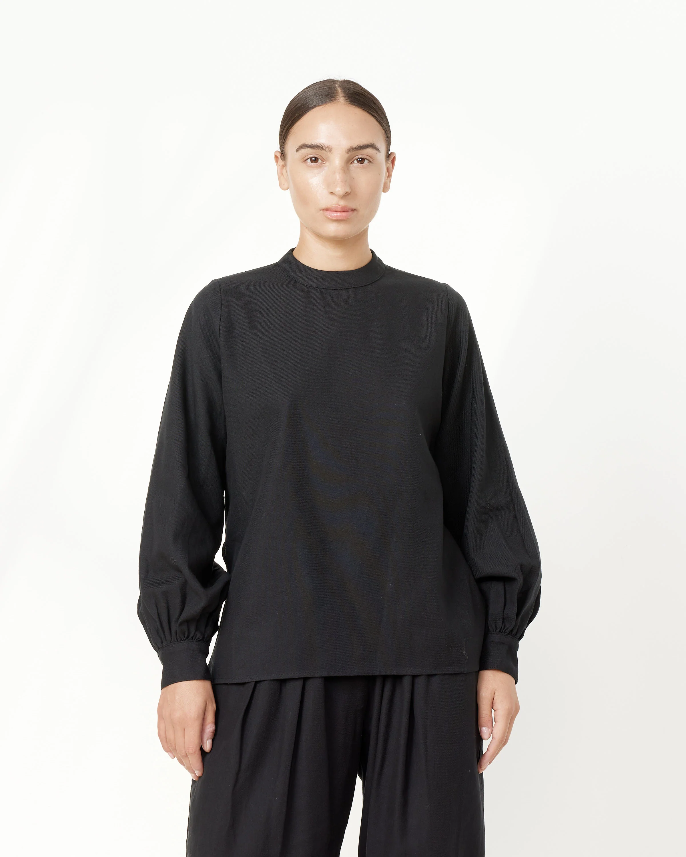 Puff Sleeve Blouse