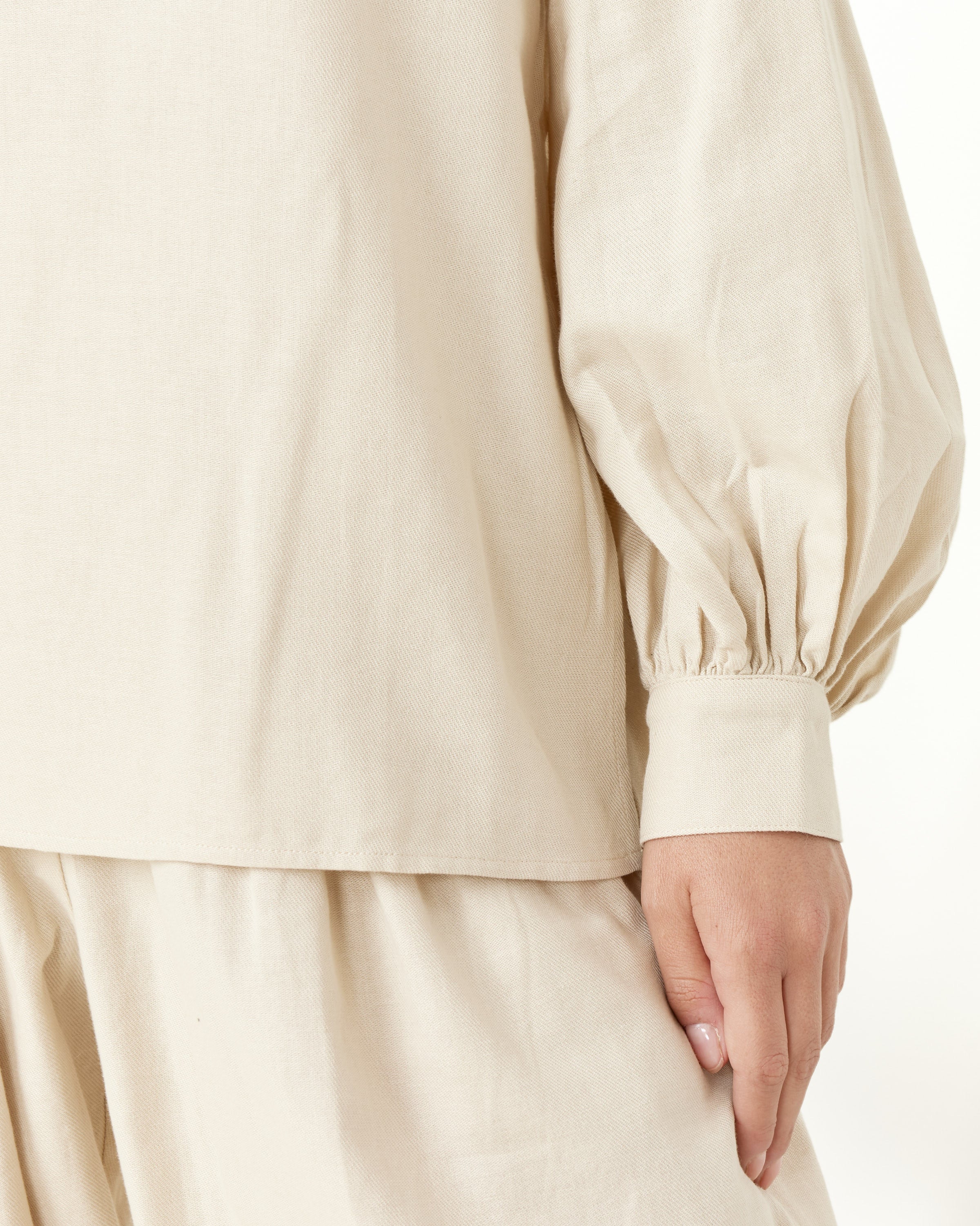 Puff Sleeve Blouse - Image 8