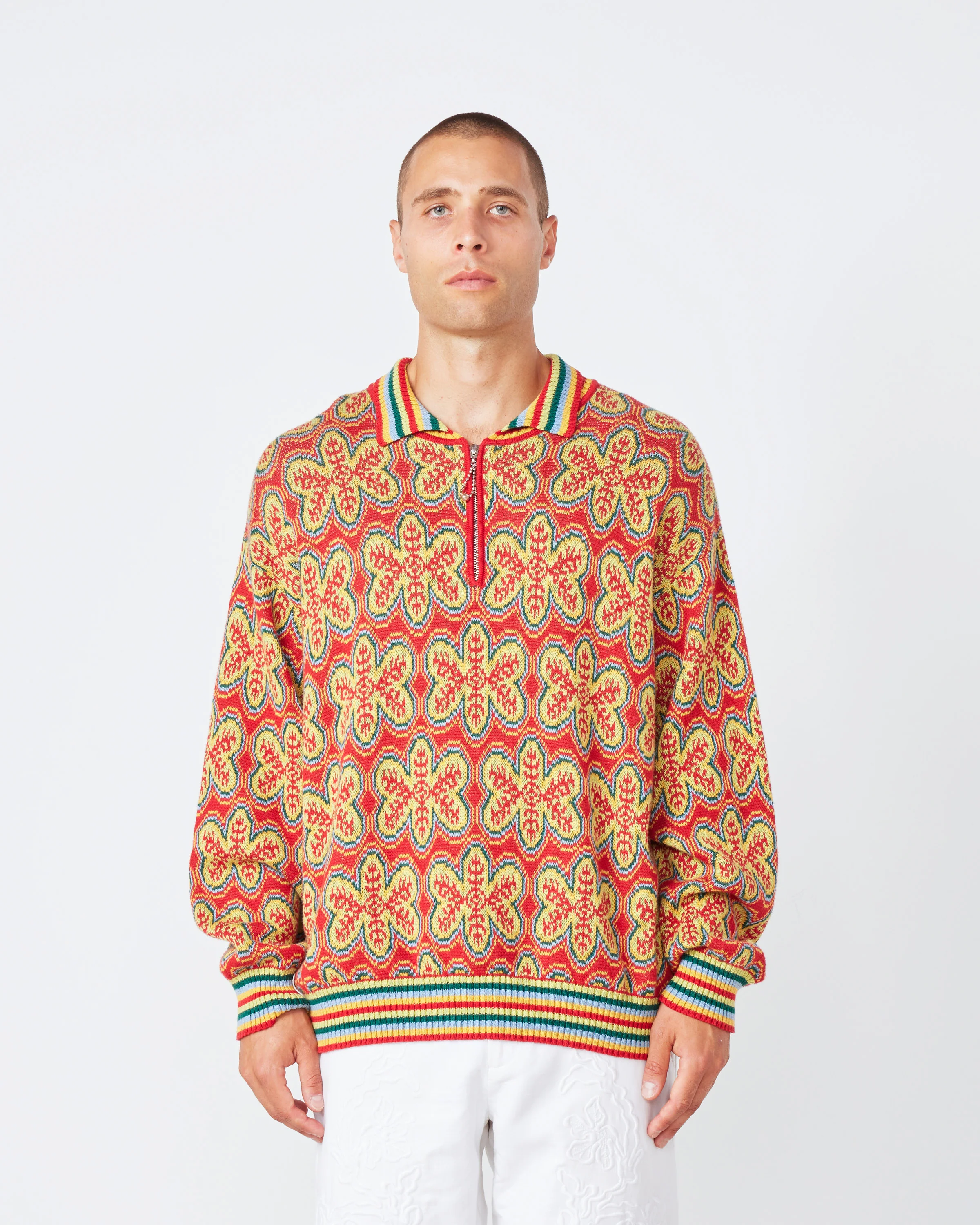 Dream State Quarter Zip