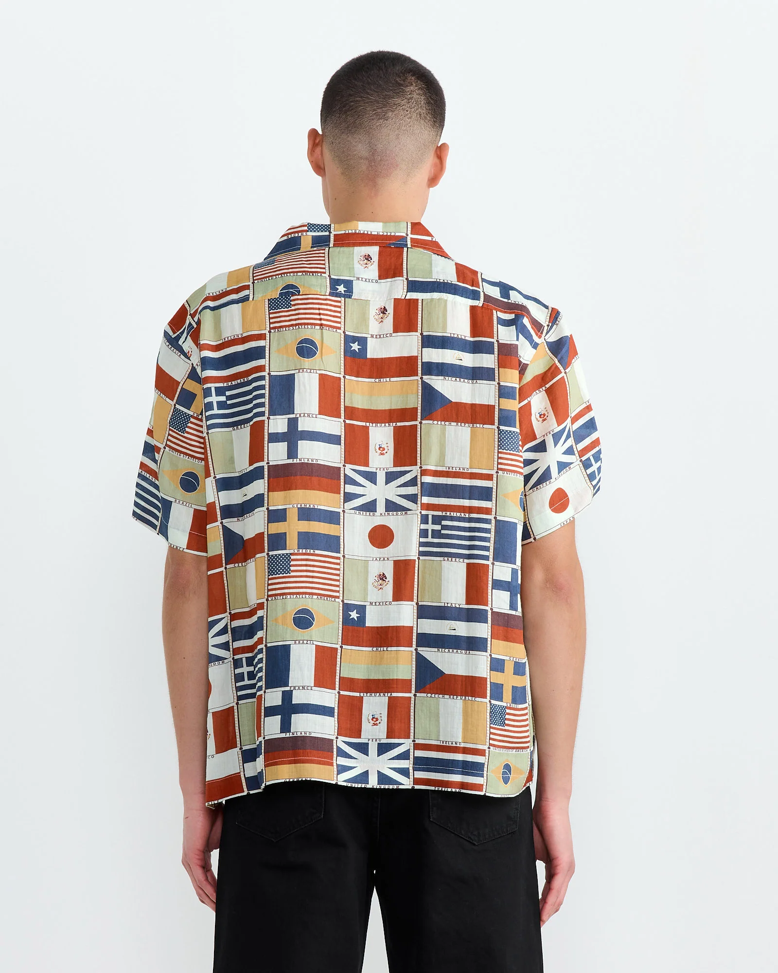 International Shirt in Multi - Image 5