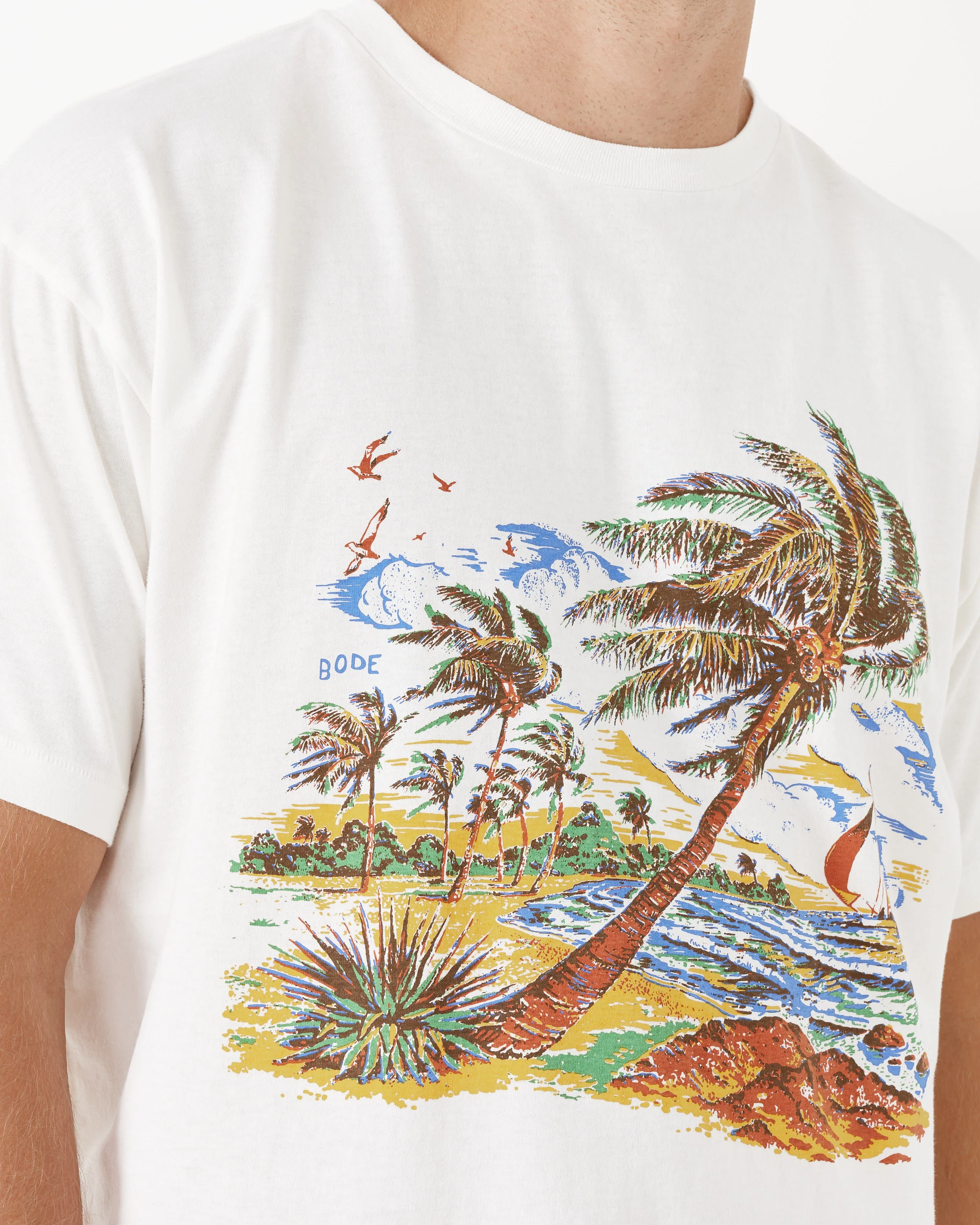 Island Tee - Image 2