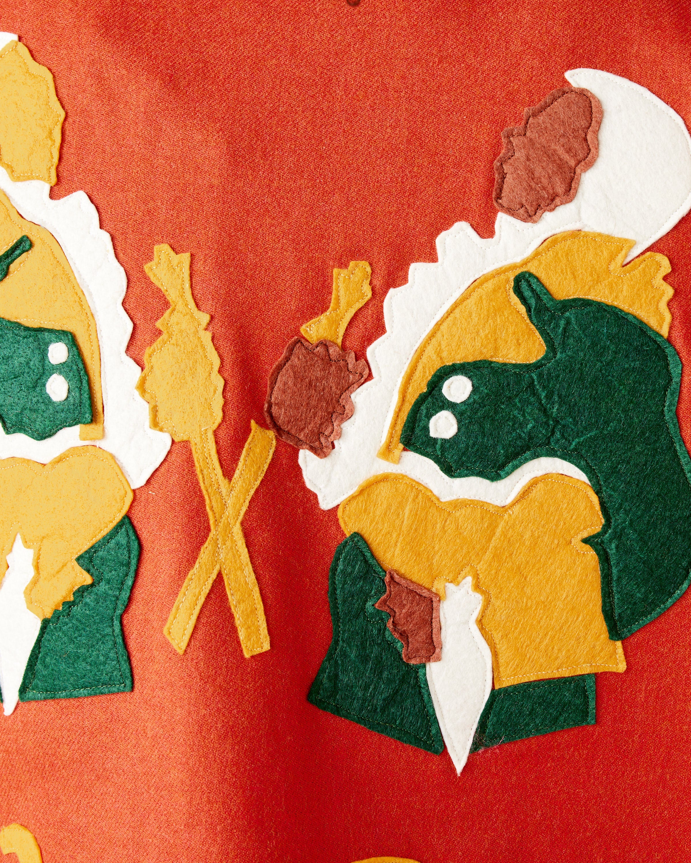 Society Club Jacket - Image 7