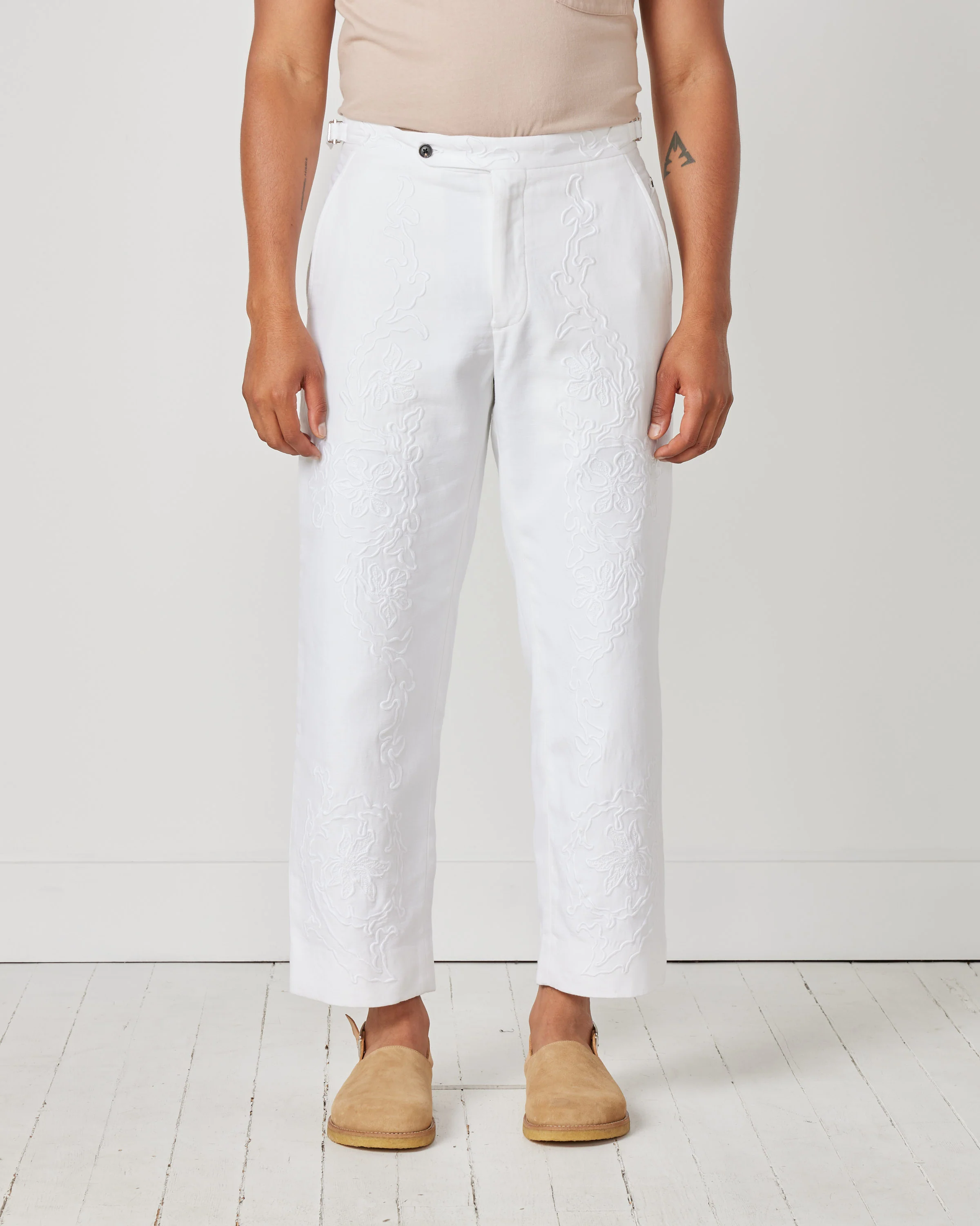 Village Garden Trouser