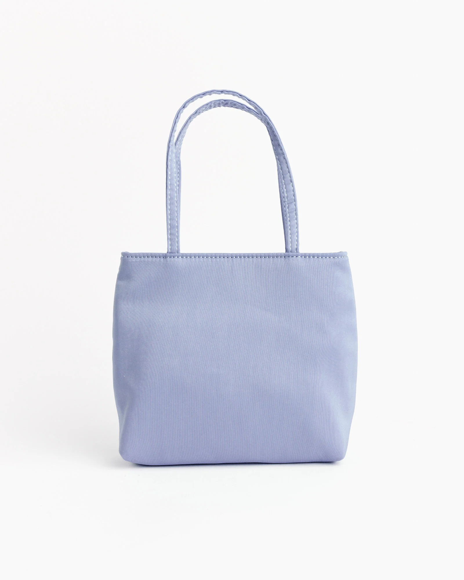 Camisas Manolo x Hai Little Bag in Light Blue