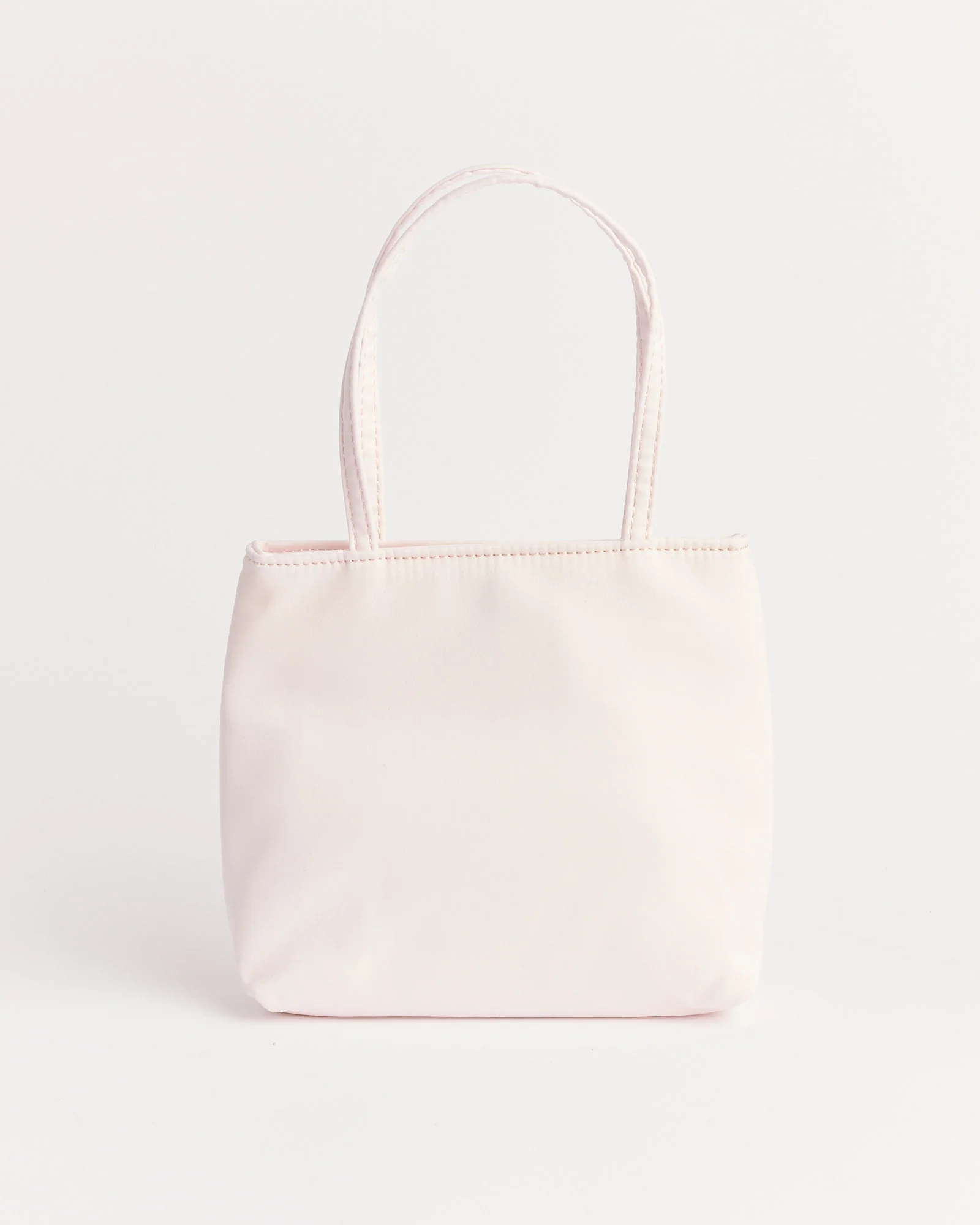 Camisas Manolo x Hai Little Bag in Light Pink