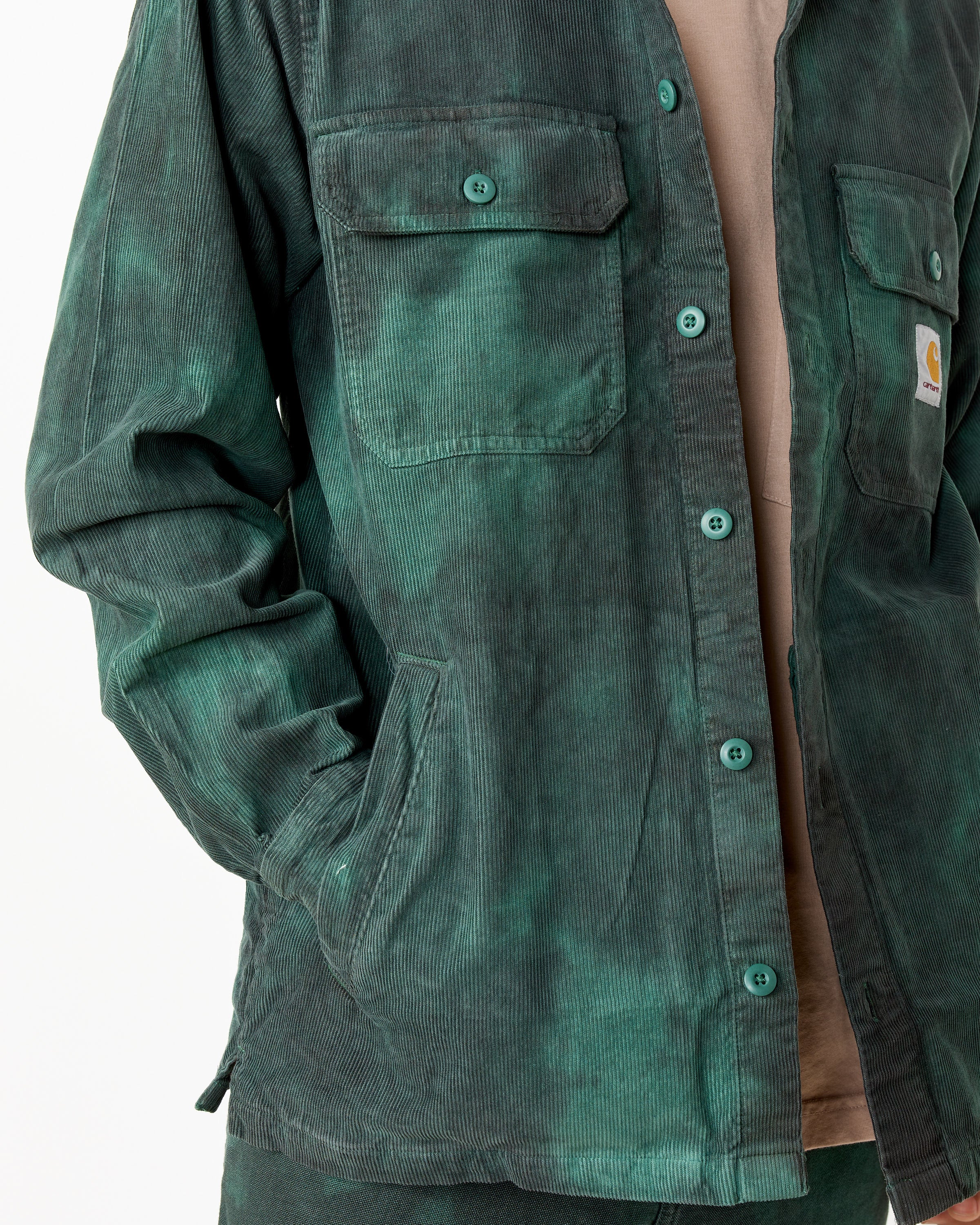 Dixon Shirt Jacket - Image 2