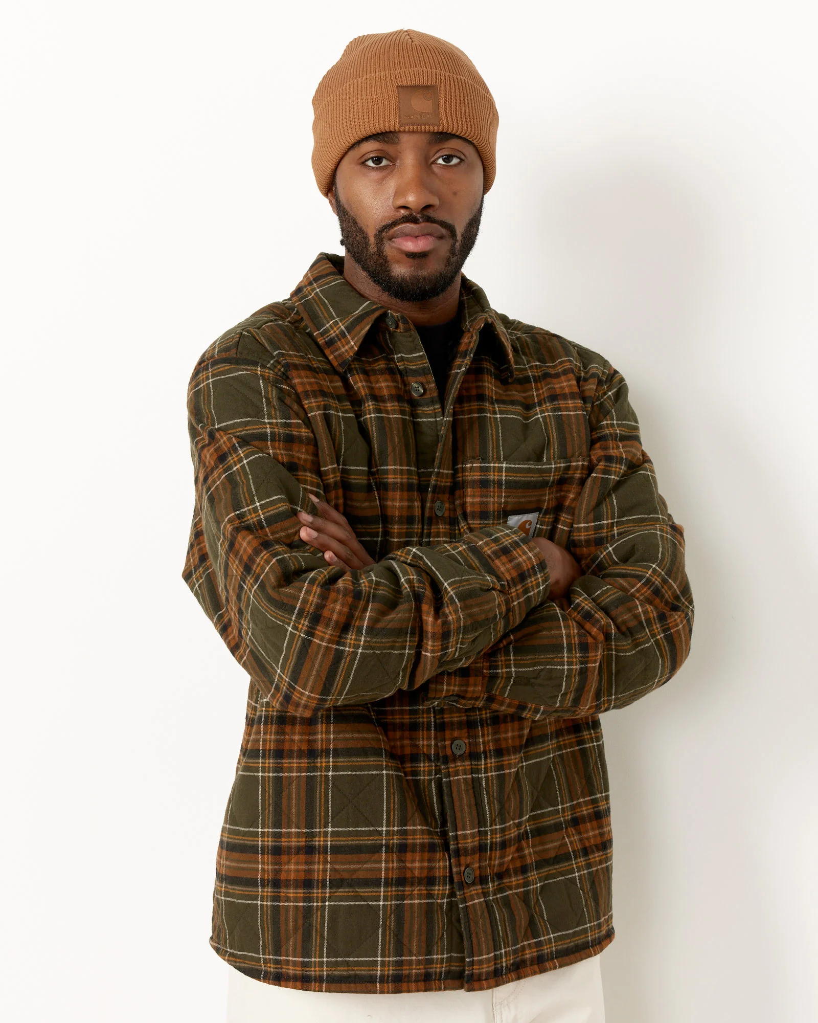 Wiles Shirt Jacket - Image 4
