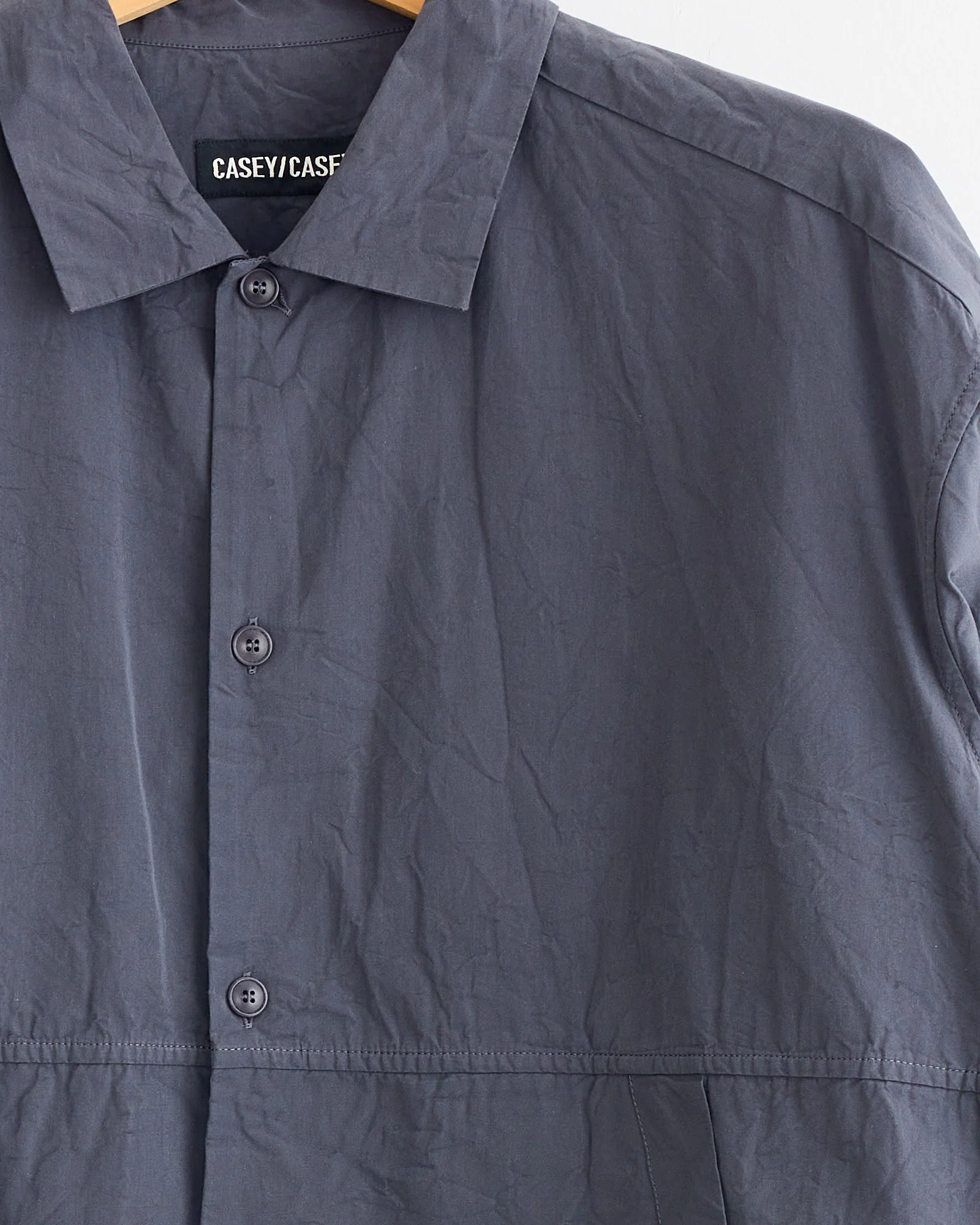 Mika Shirt in Blu Skull - Image 2