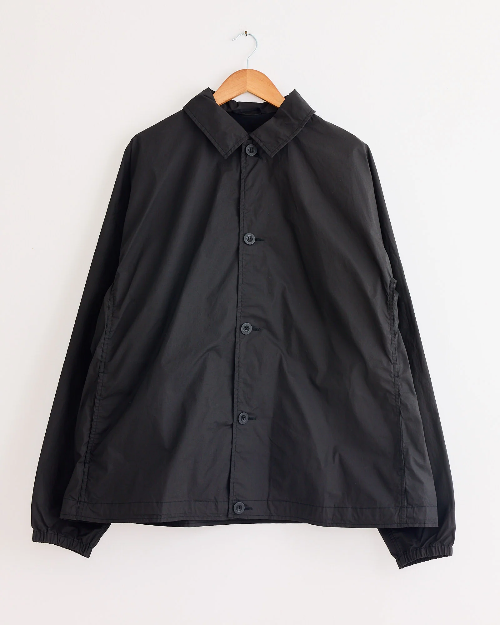 Peche Blouson in Rye